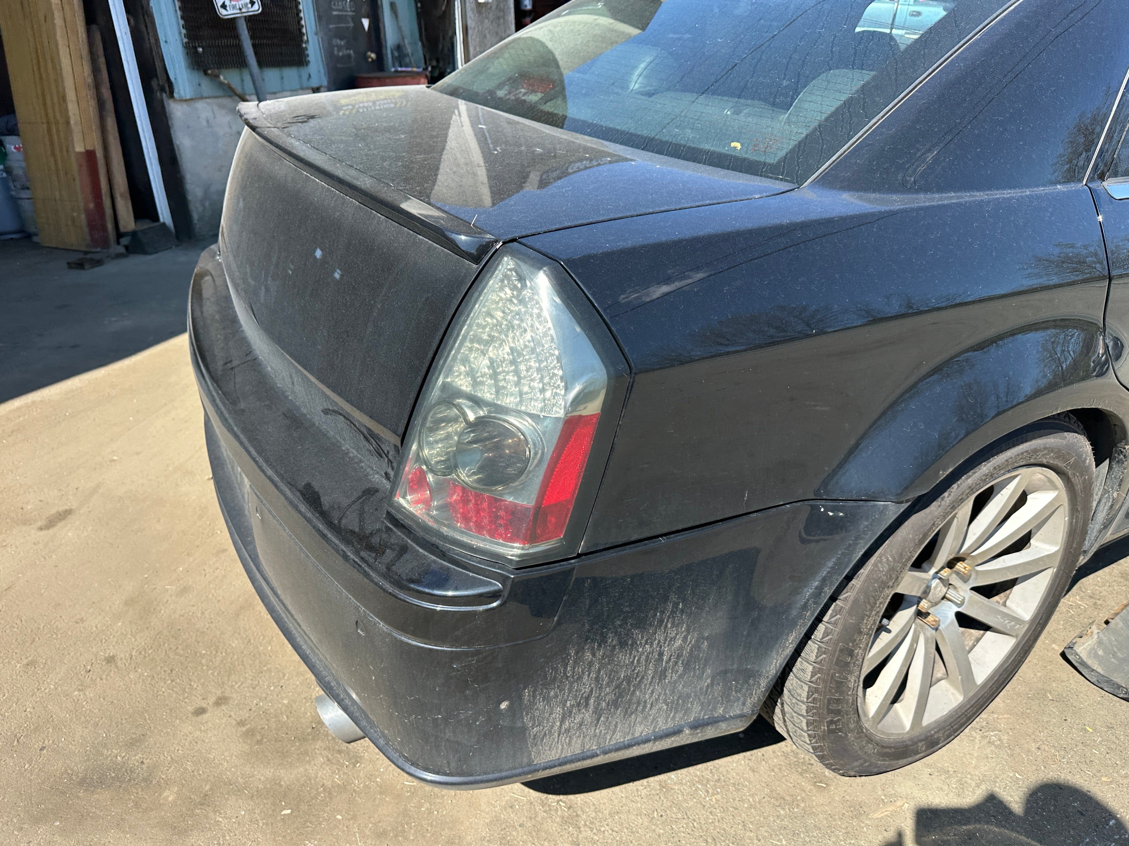 2006 Chrysler 300 SRT8 6.1 – CH2501