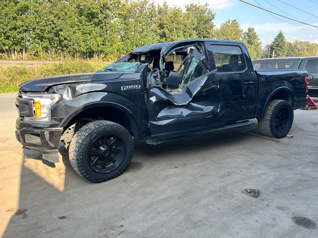 2018 Ford F-150 4x4 5.0 – F2511