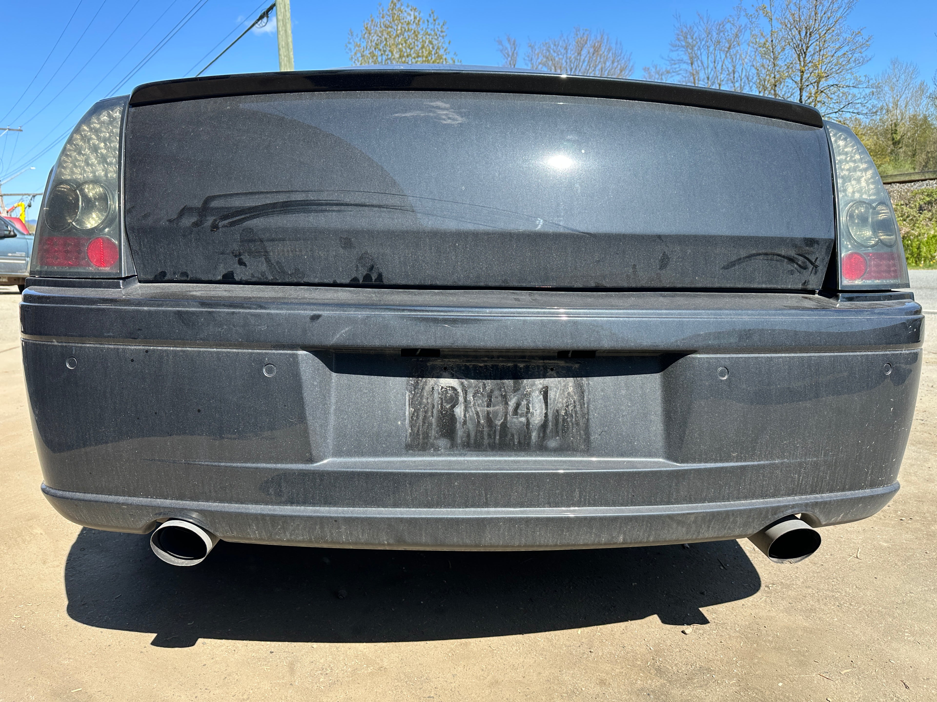 2006 Chrysler 300 SRT8 6.1 – CH2501