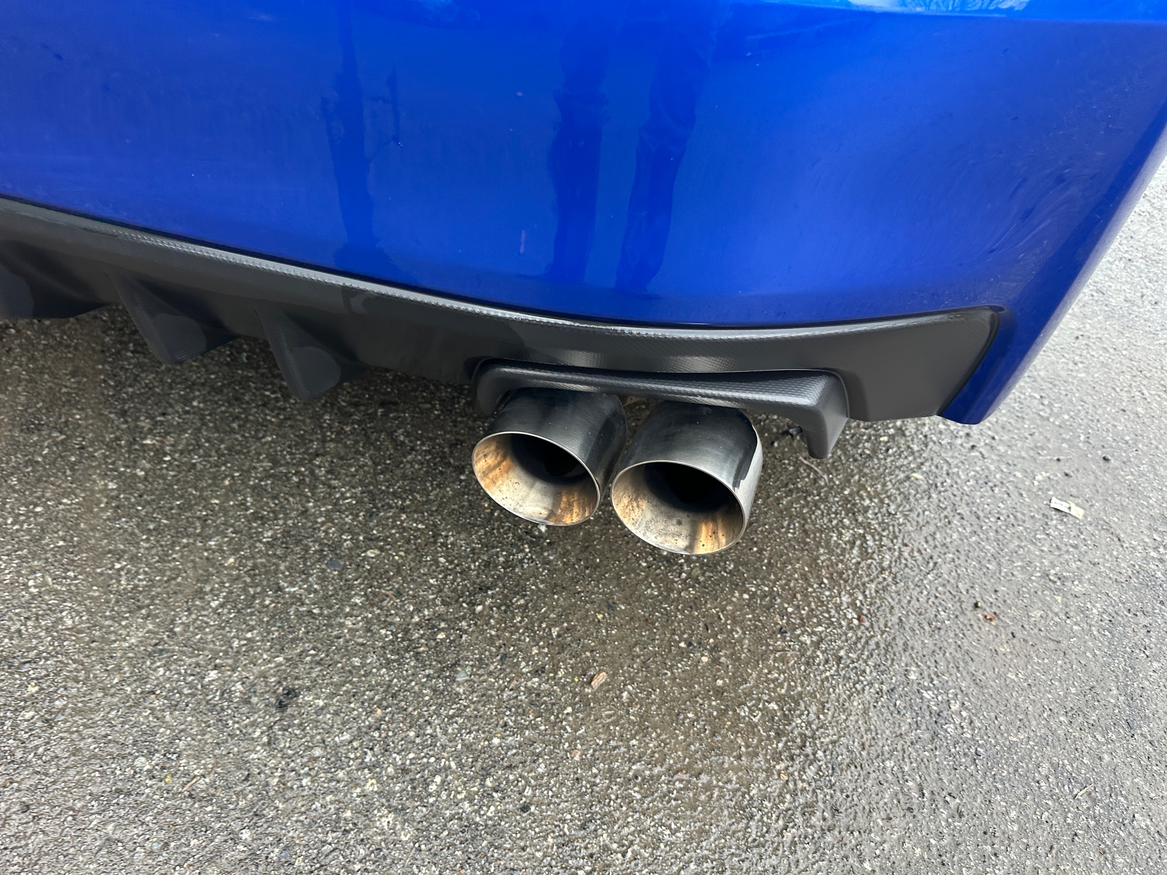 2015 Subaru WRX STI Limited 2.5 – SU2601