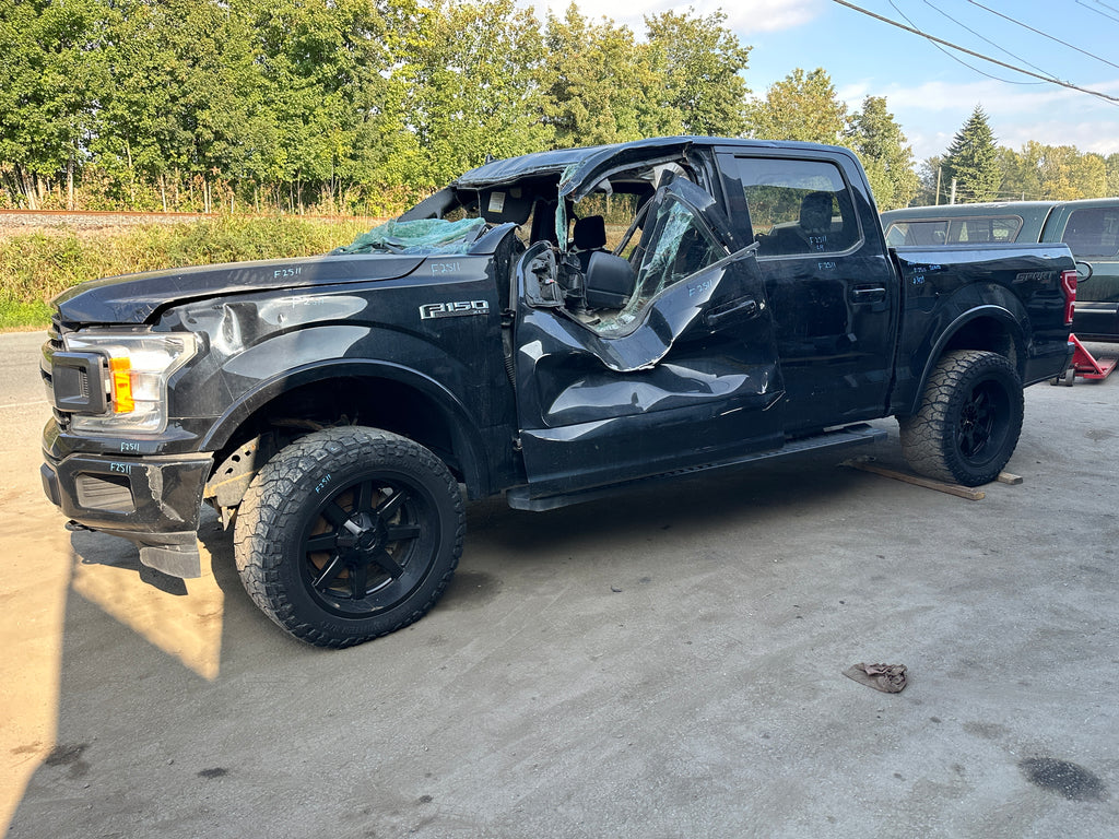 2018 Ford F-150 4x4 5.0 – F2511