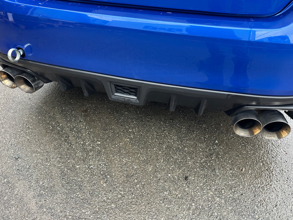 2015 Subaru WRX STI Limited 2.5 – SU2601