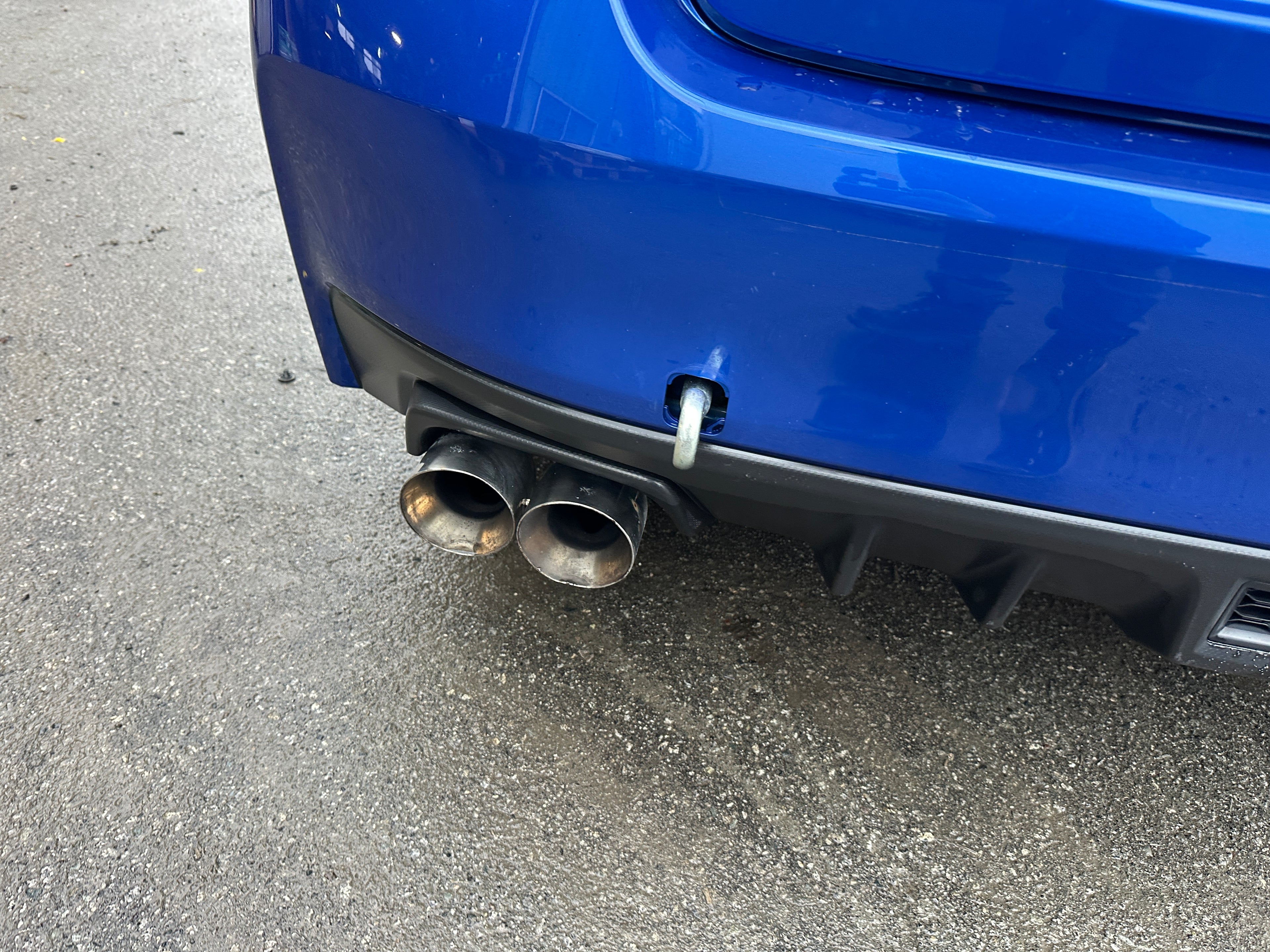 2015 Subaru WRX STI Limited 2.5 – SU2601