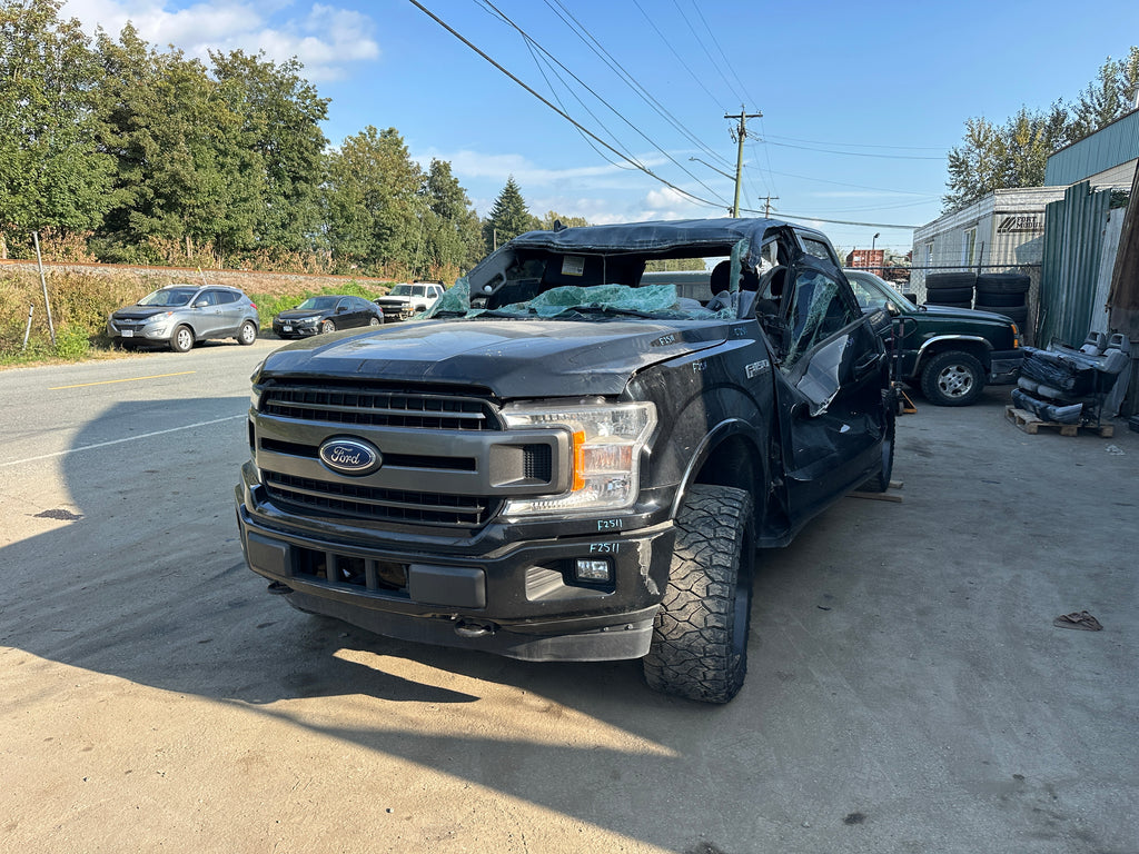 2018 Ford F-150 4x4 5.0 – F2511
