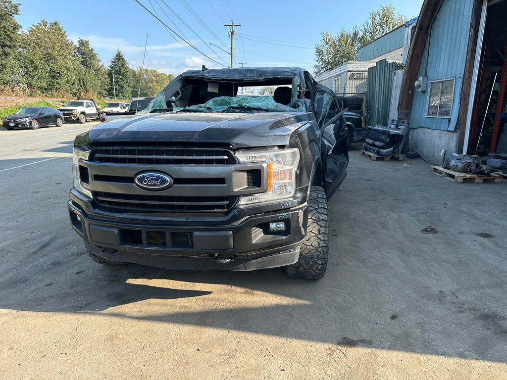 2018 Ford F-150 4x4 5.0 – F2511