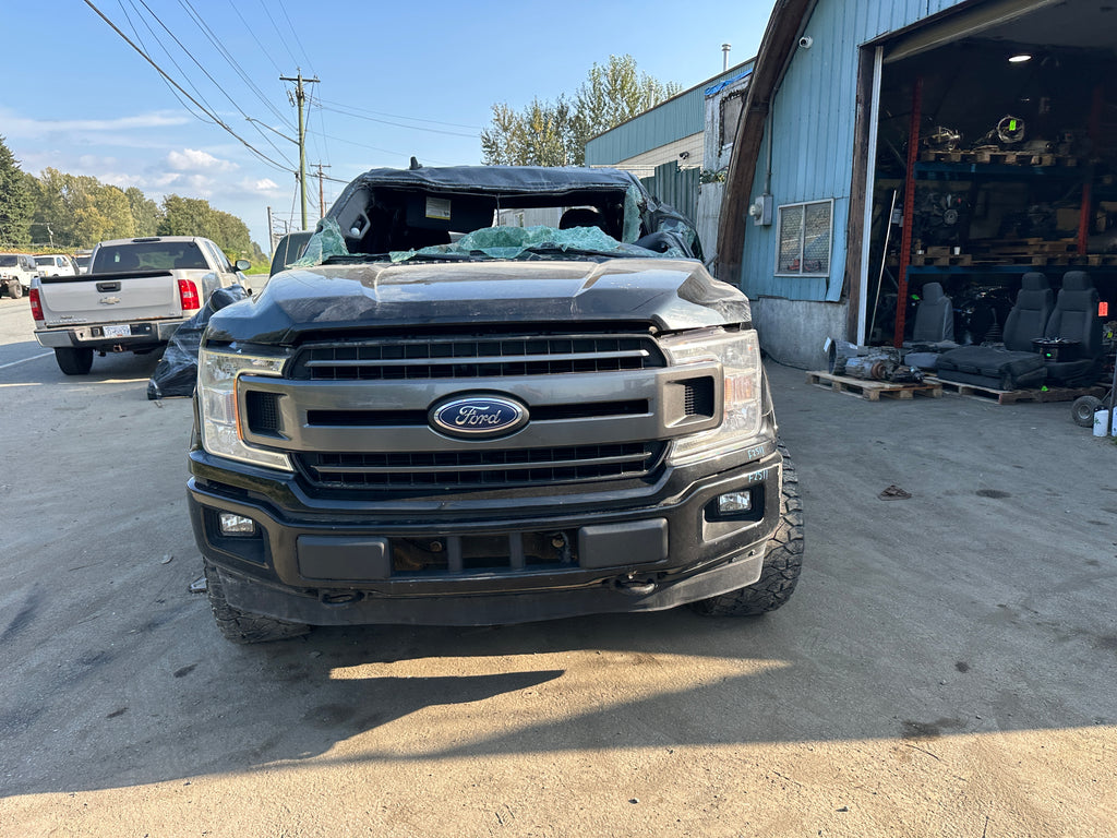 2018 Ford F-150 4x4 5.0 – F2511