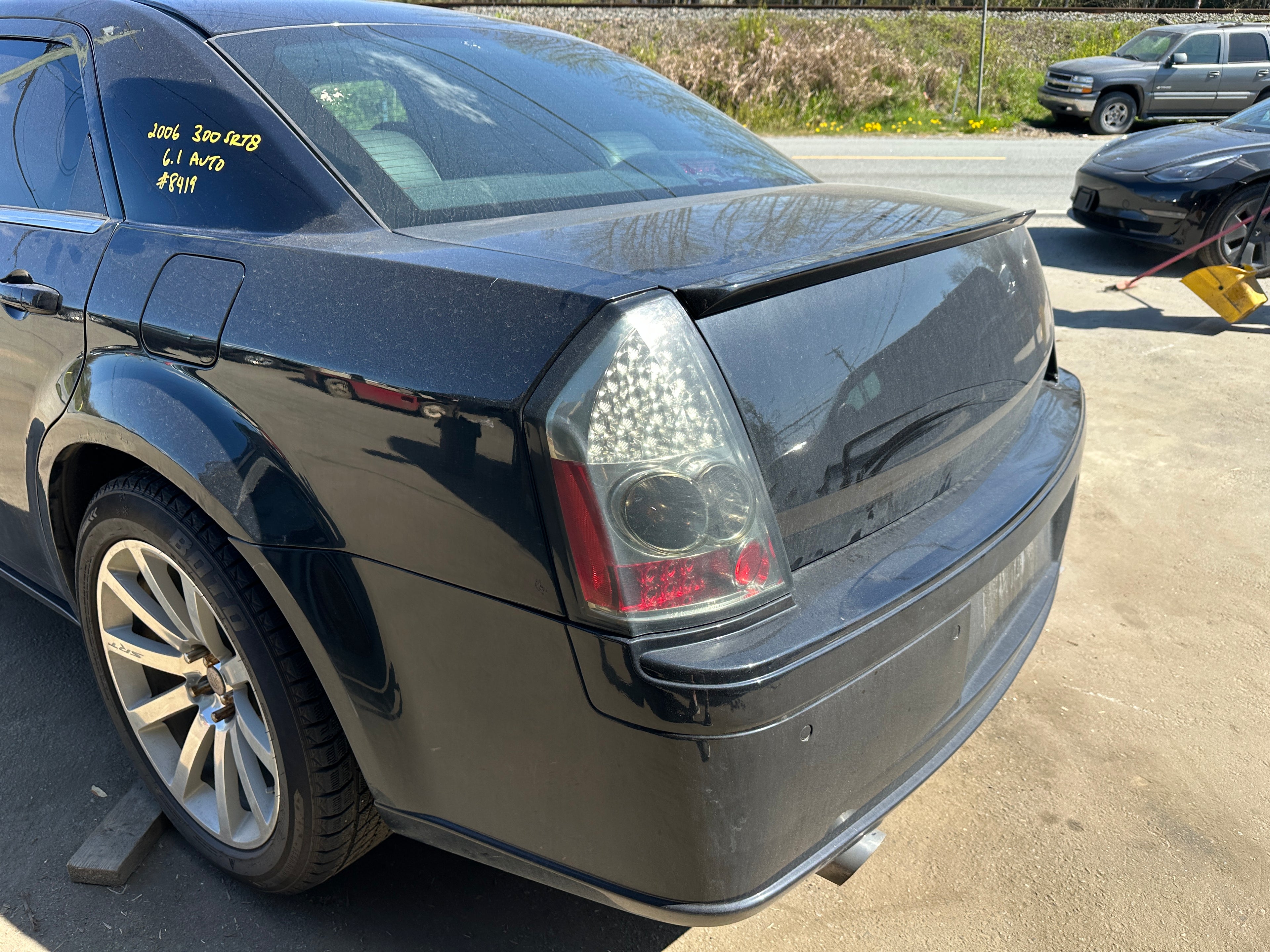 2006 Chrysler 300 SRT8 6.1 – CH2501