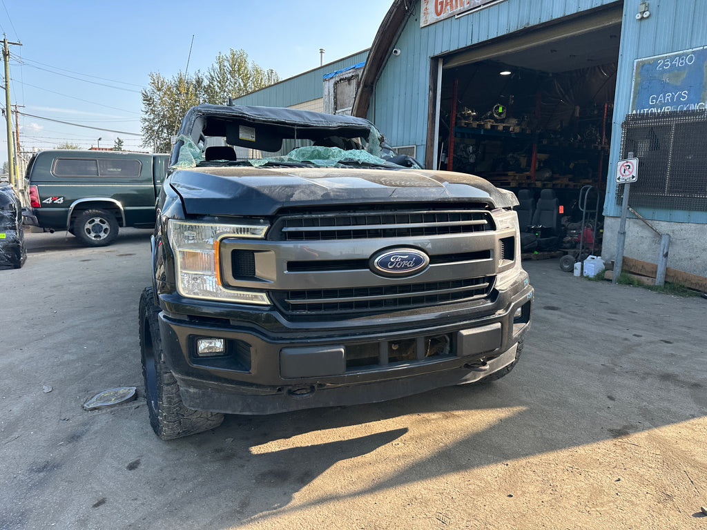 2018 Ford F-150 4x4 5.0 – F2511