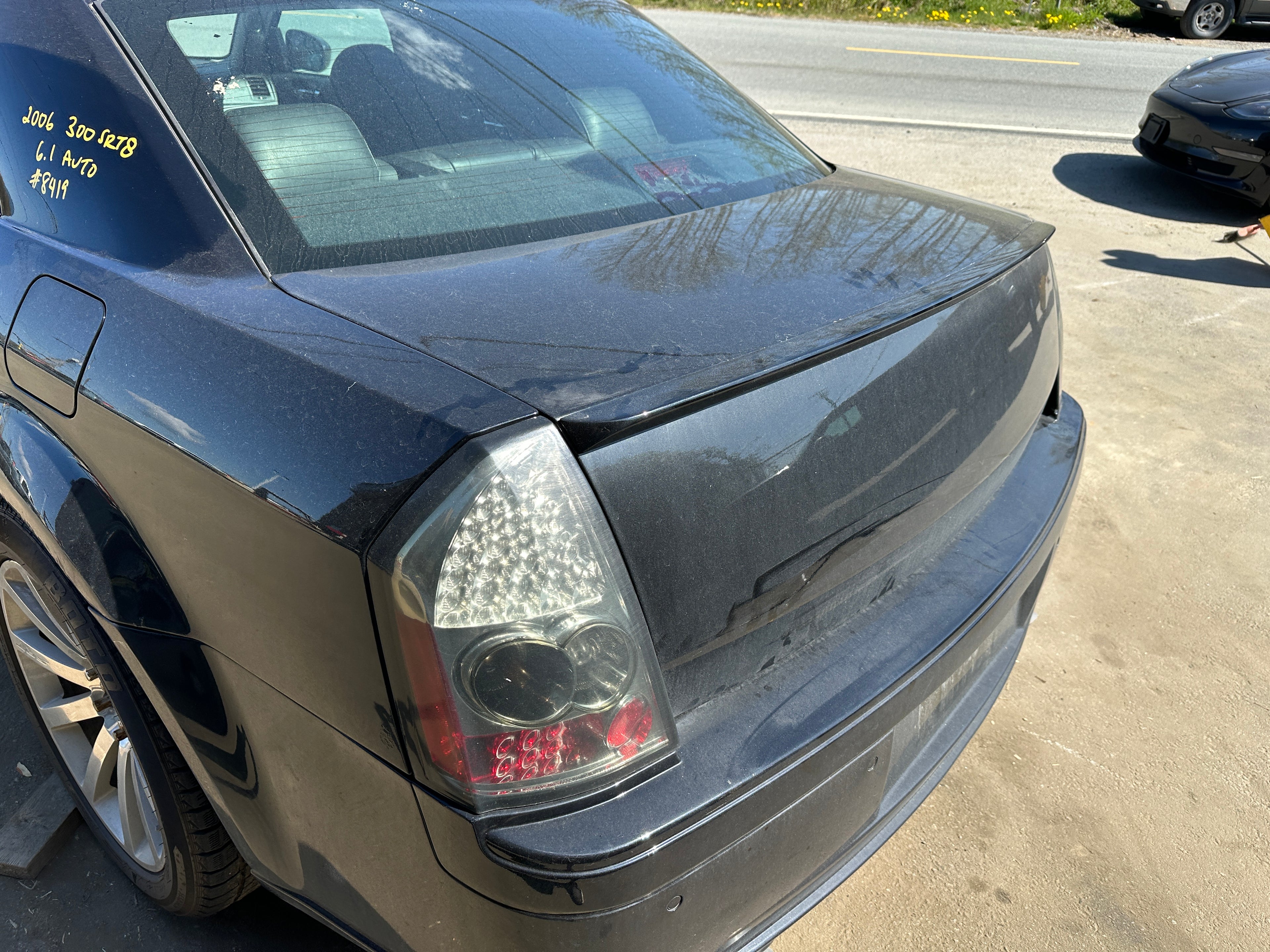 2006 Chrysler 300 SRT8 6.1 – CH2501