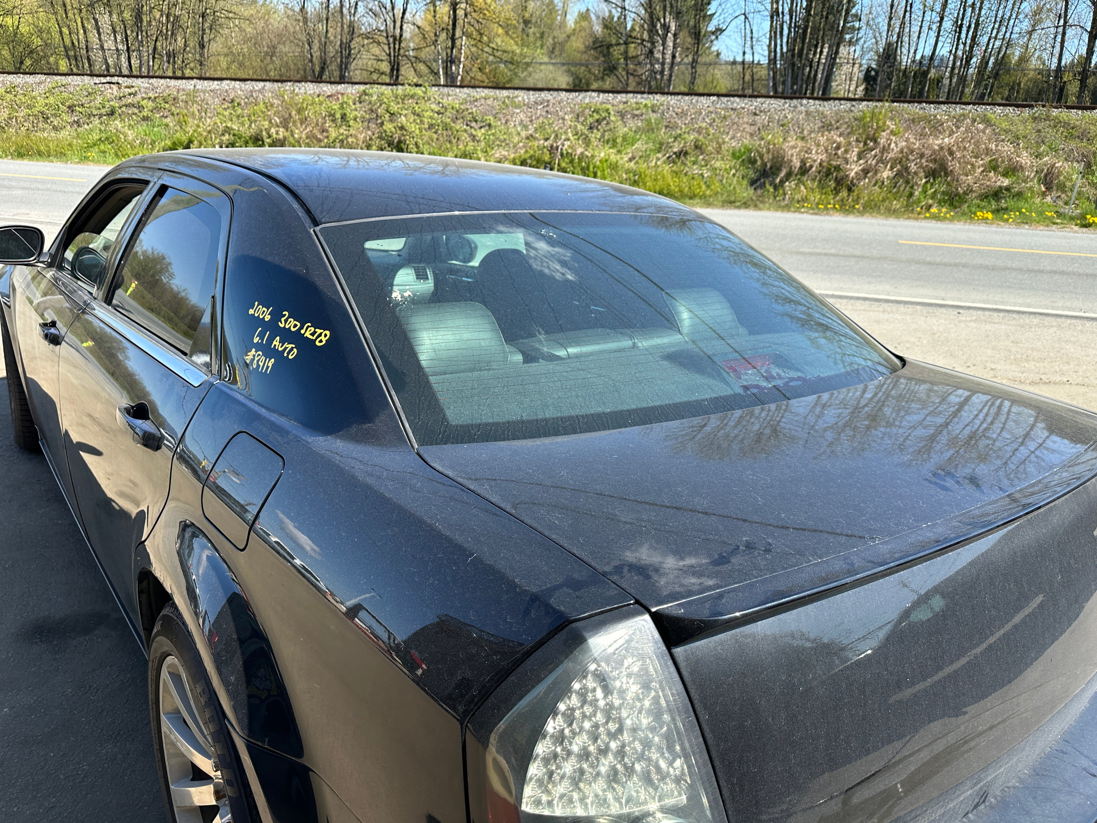 2006 Chrysler 300 SRT8 6.1 – CH2501