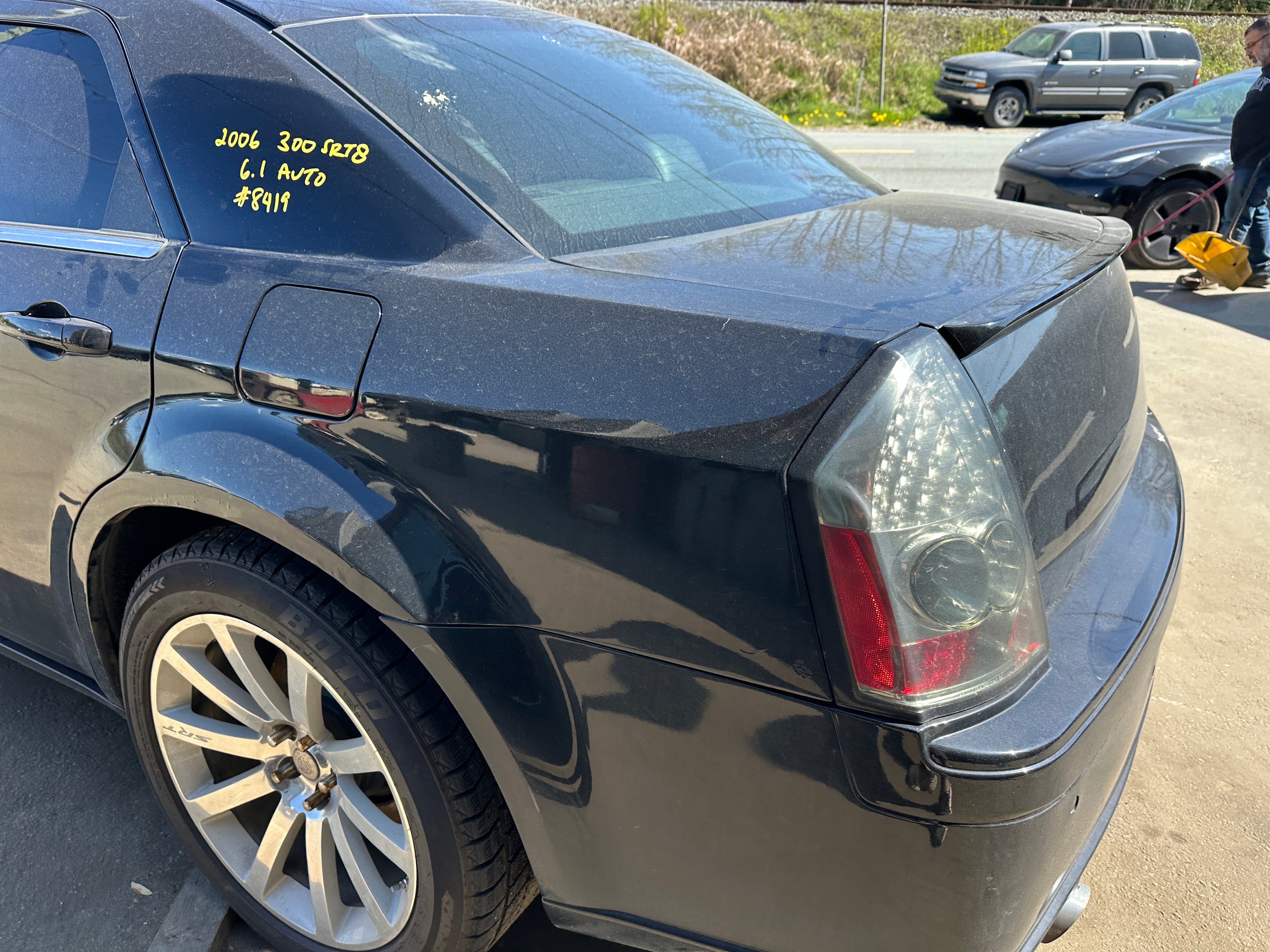 2006 Chrysler 300 SRT8 6.1 – CH2501