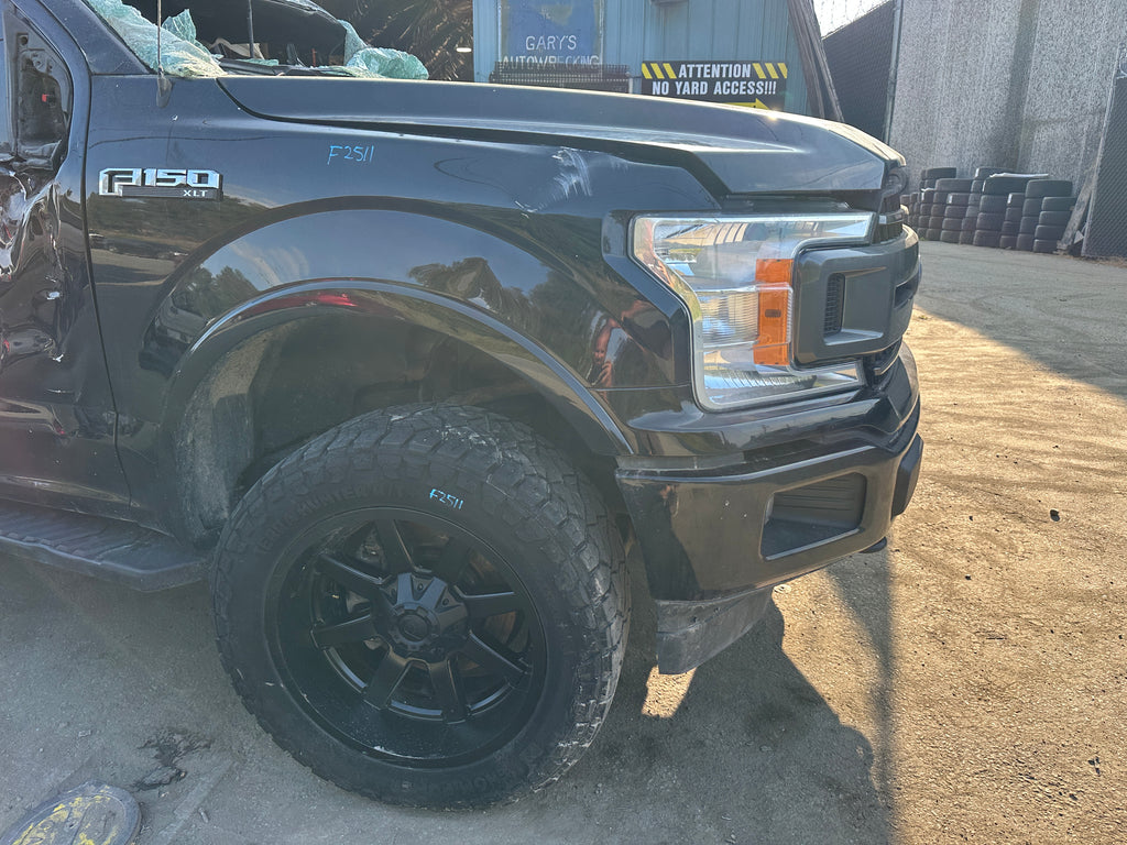 2018 Ford F-150 4x4 5.0 – F2511
