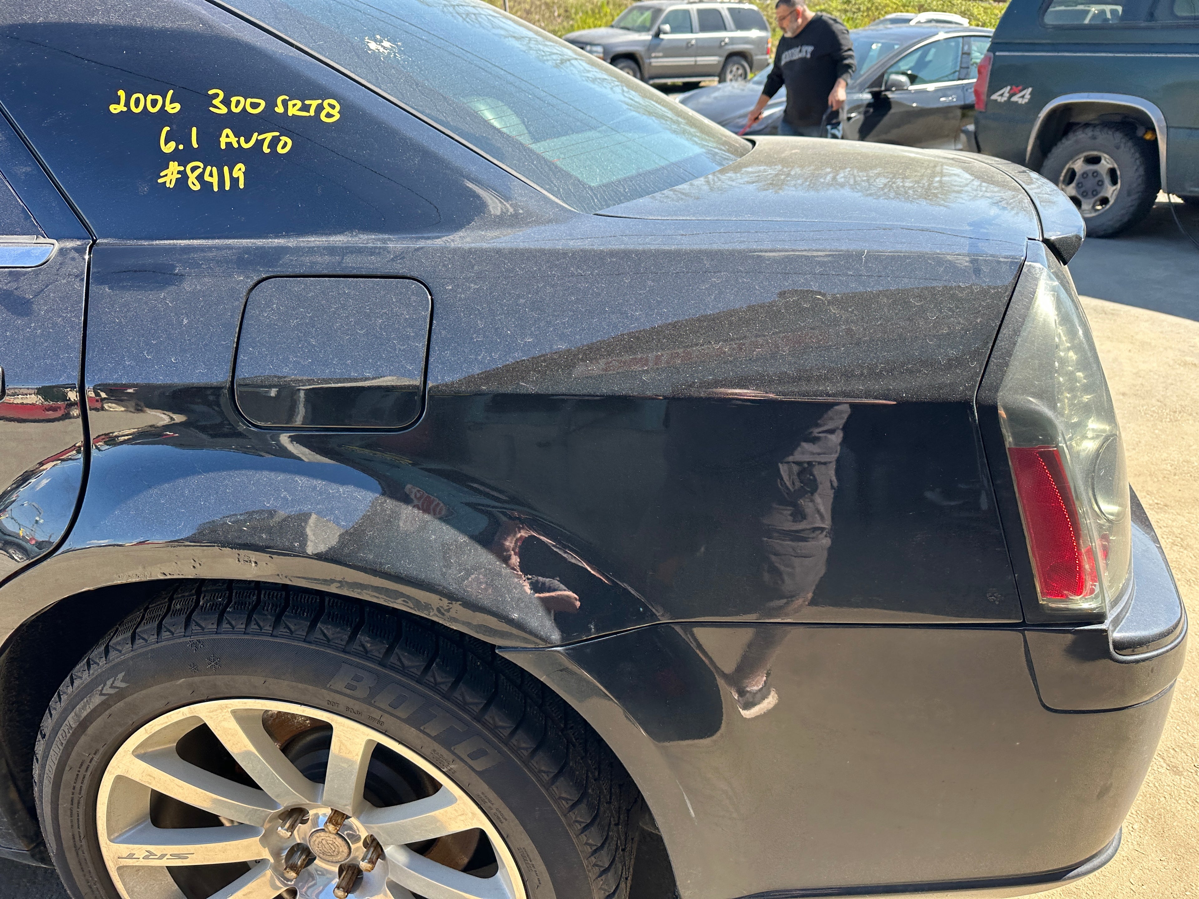 2006 Chrysler 300 SRT8 6.1 – CH2501