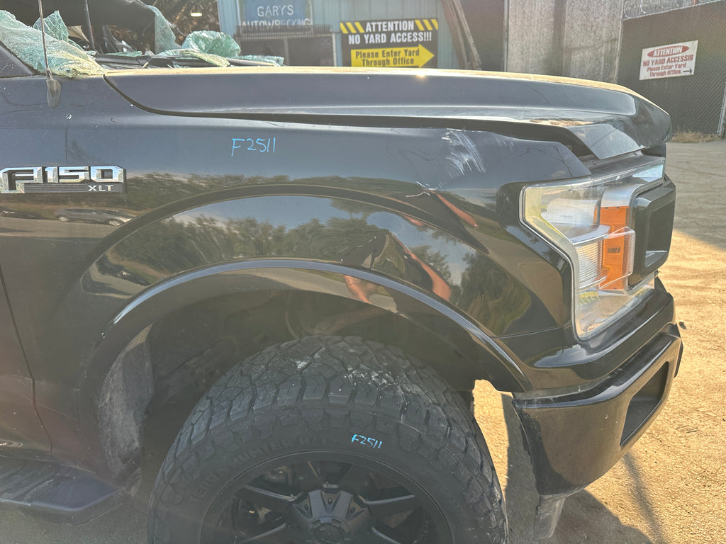2018 Ford F-150 4x4 5.0 – F2511