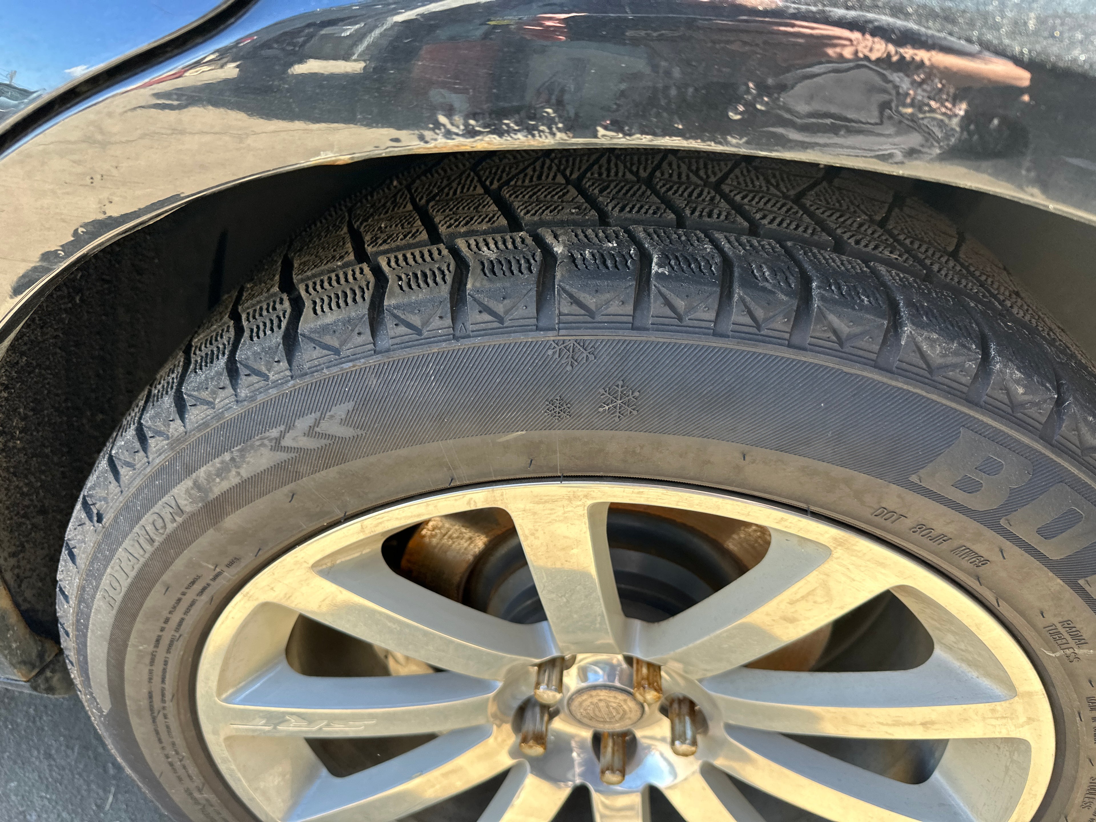 2006 Chrysler 300 SRT8 6.1 – CH2501