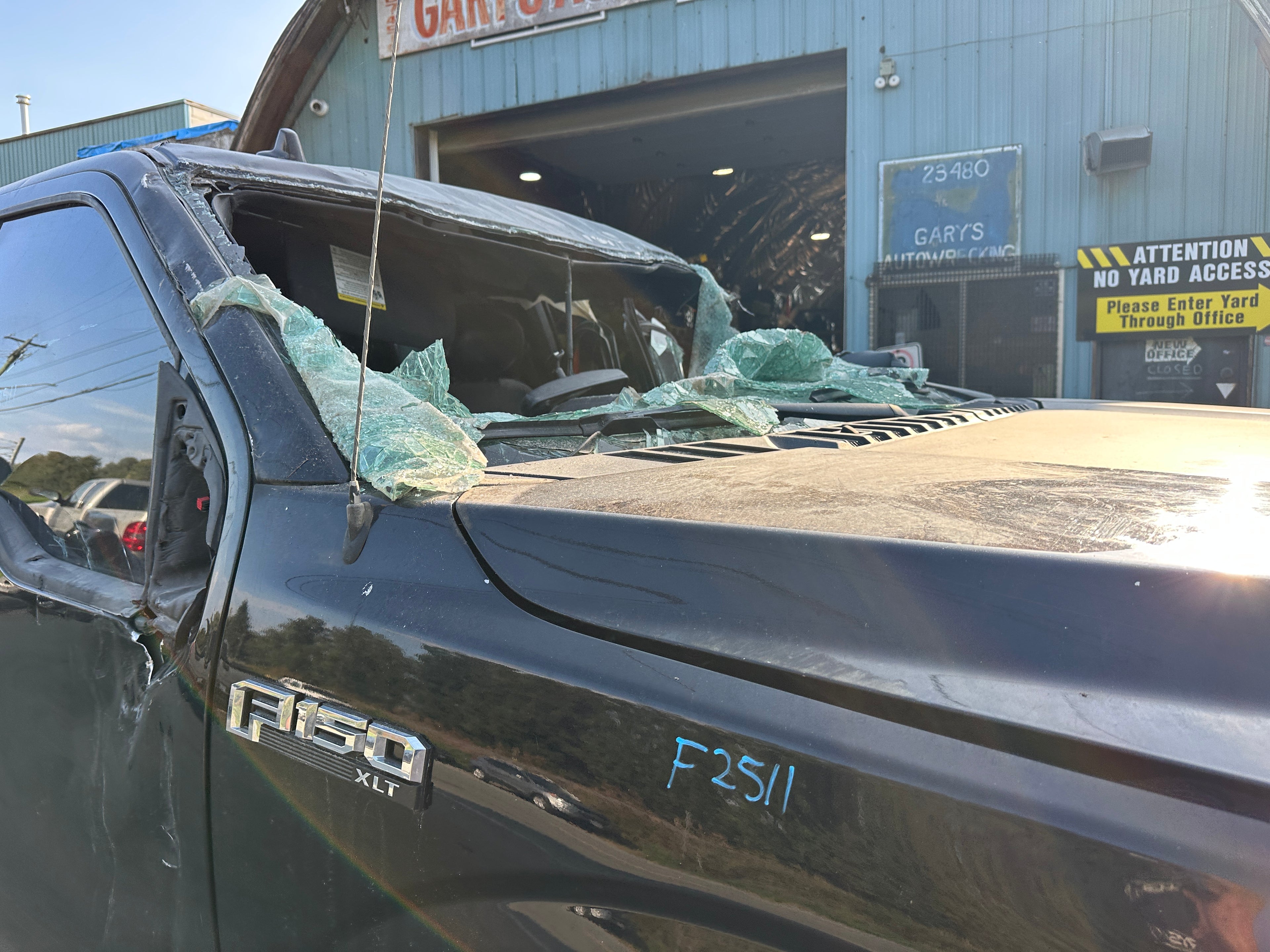 2018 Ford F-150 4x4 5.0 – F2511