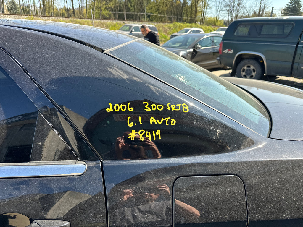 2006 Chrysler 300 SRT8 6.1 – CH2501