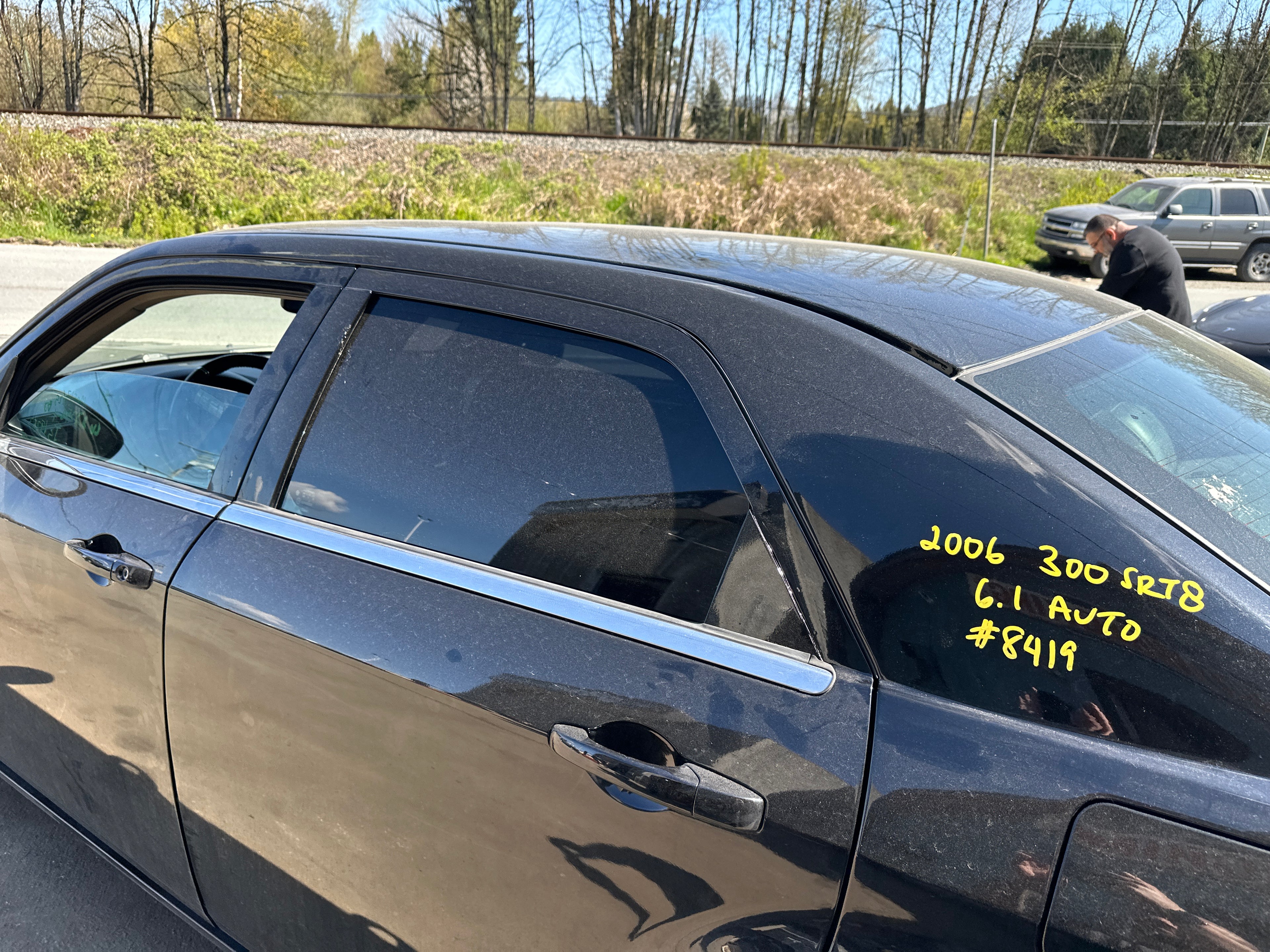 2006 Chrysler 300 SRT8 6.1 – CH2501