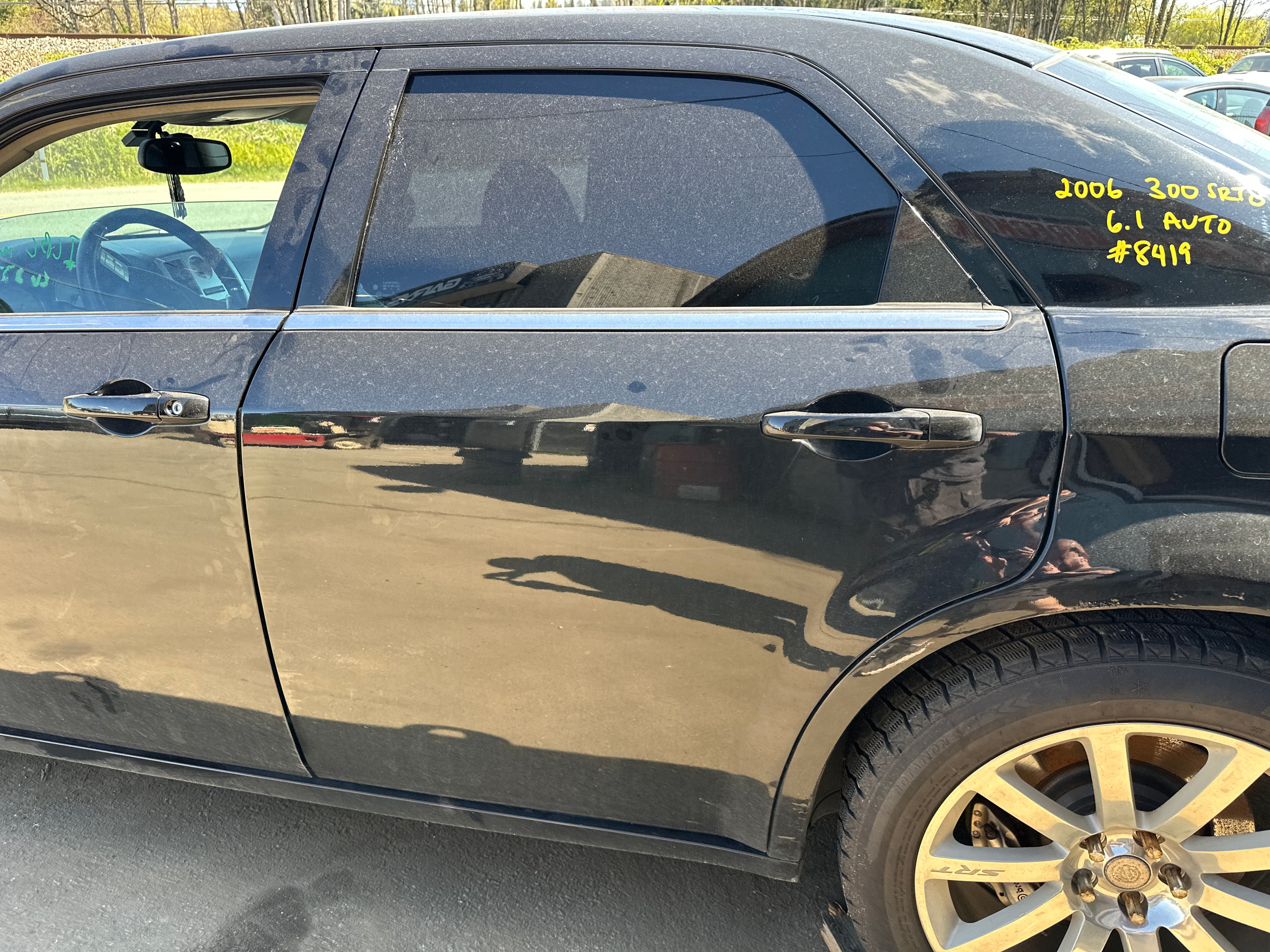 2006 Chrysler 300 SRT8 6.1 – CH2501