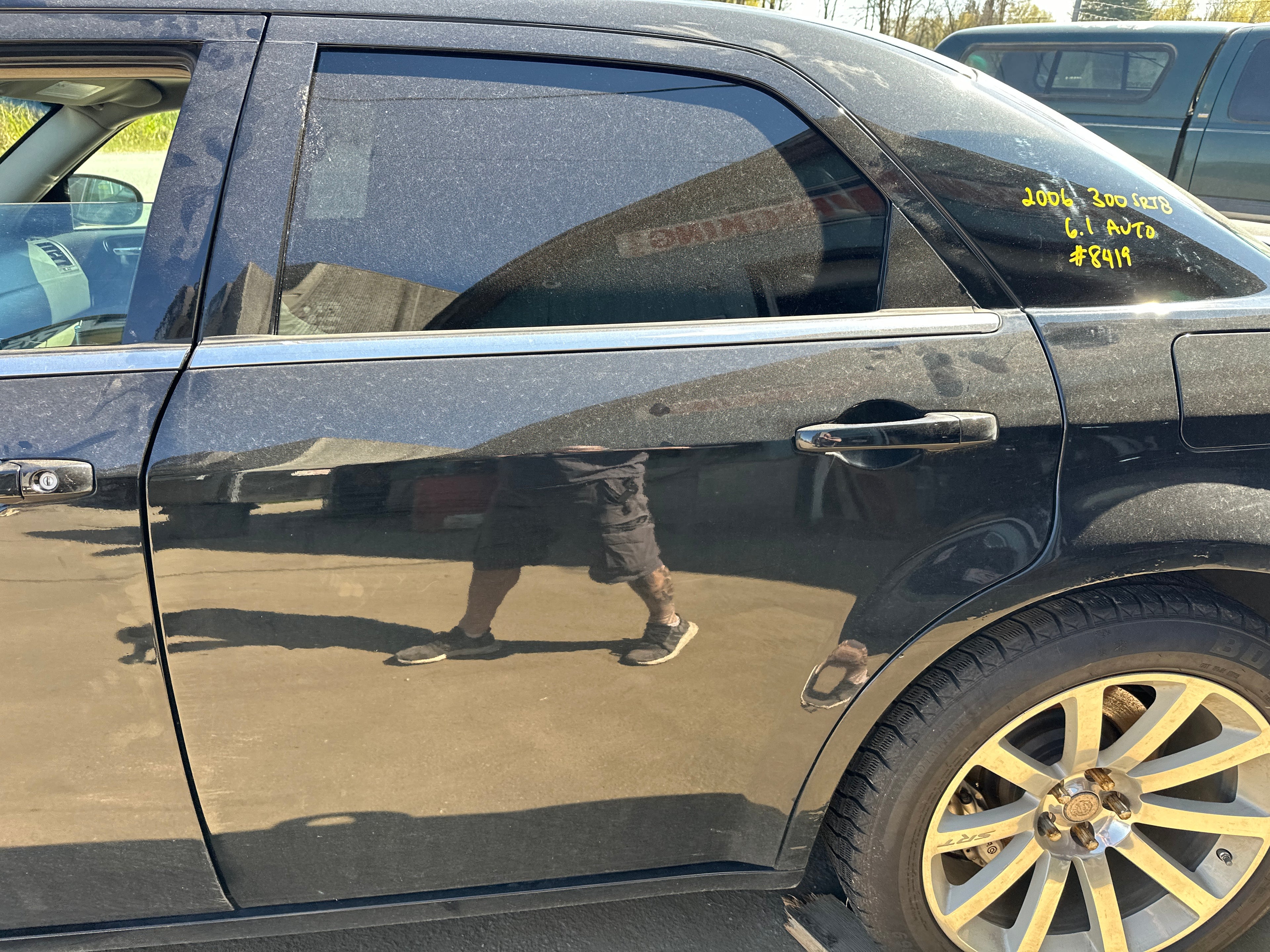 2006 Chrysler 300 SRT8 6.1 – CH2501