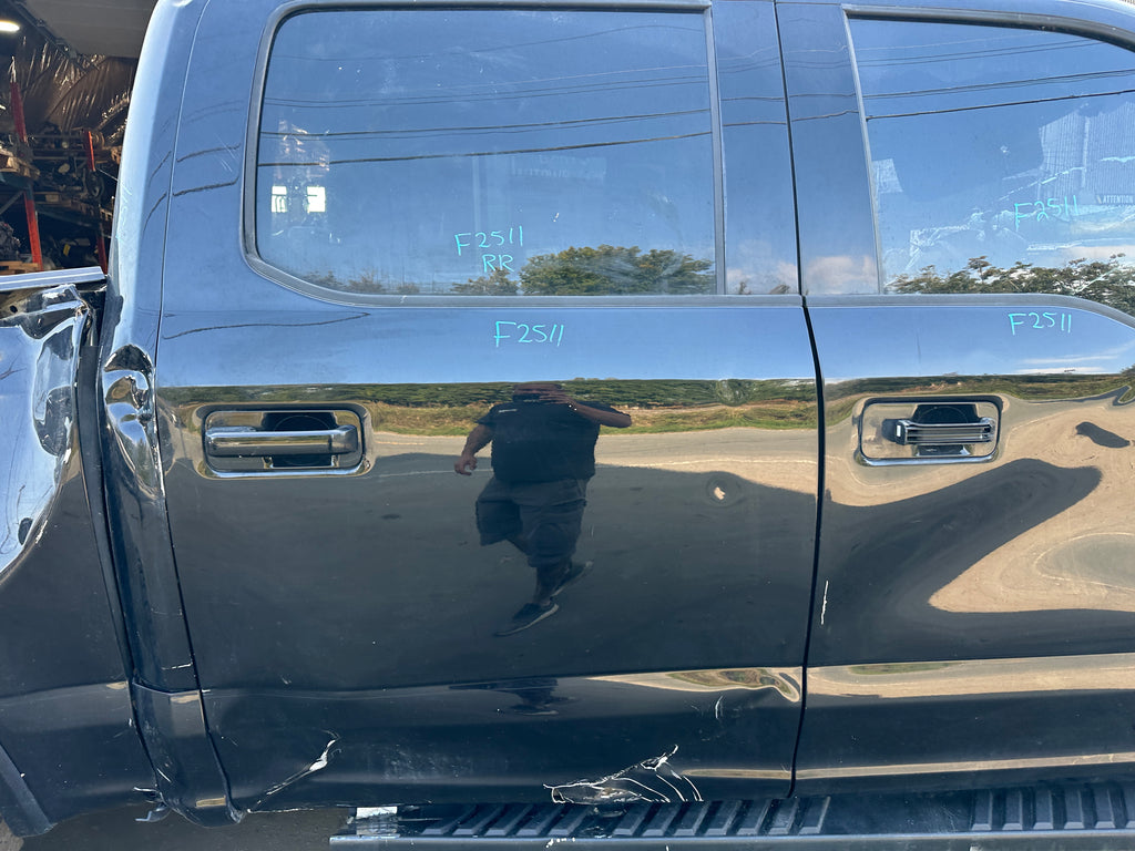 2018 Ford F-150 4x4 5.0 – F2511