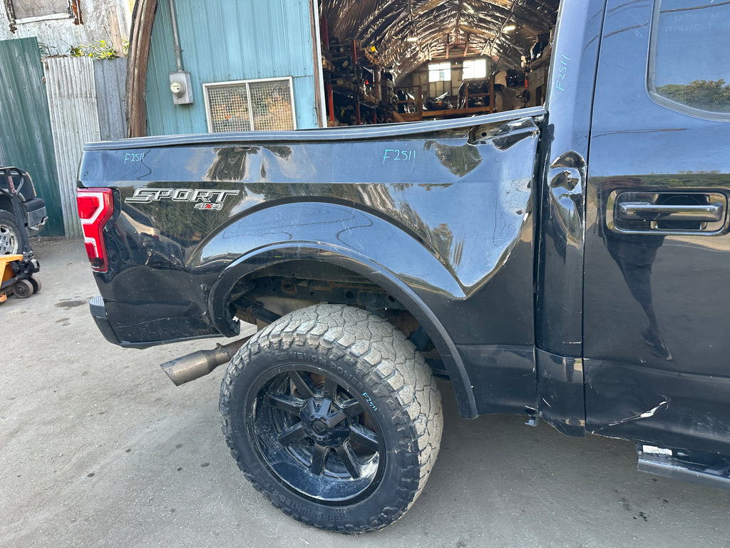 2018 Ford F-150 4x4 5.0 – F2511