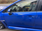 2015 Subaru WRX STI Limited 2.5 – SU2601