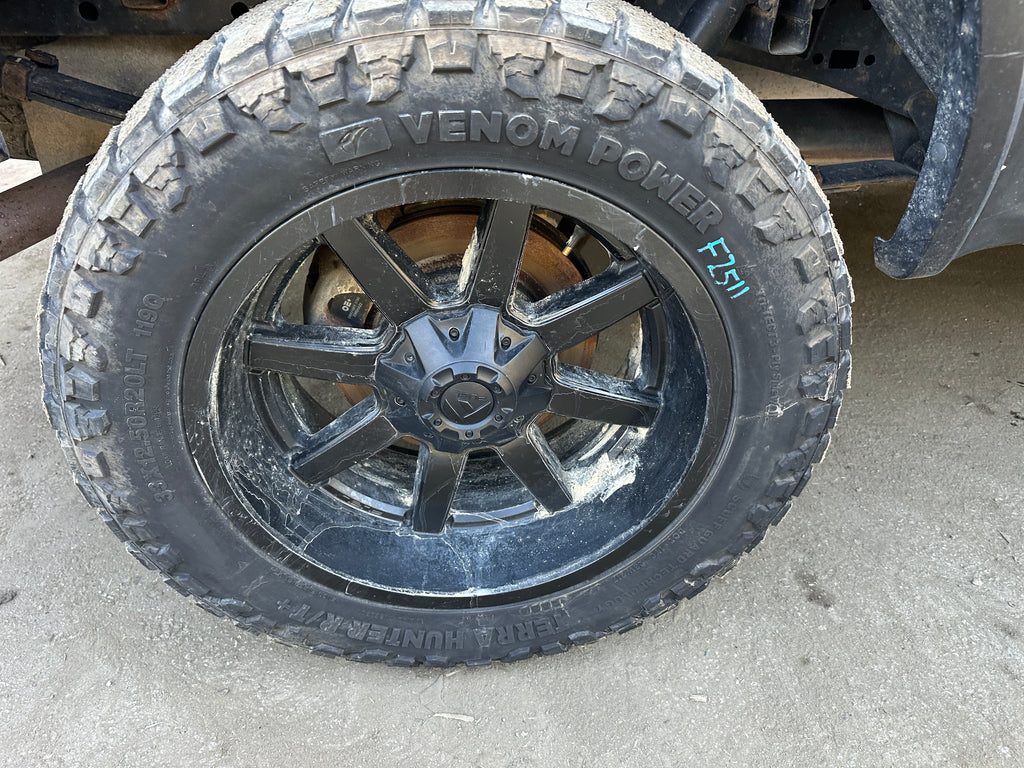 2018 Ford F-150 4x4 5.0 – F2511