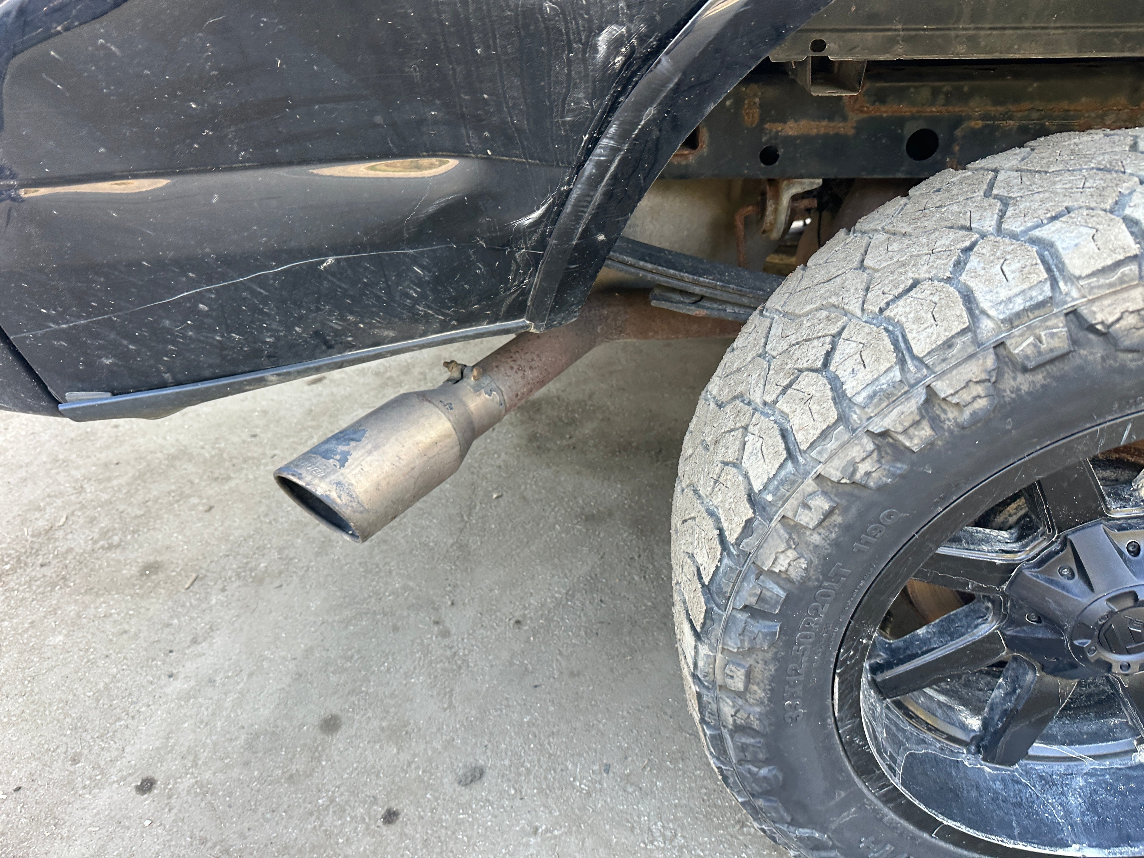 2018 Ford F-150 4x4 5.0 – F2511