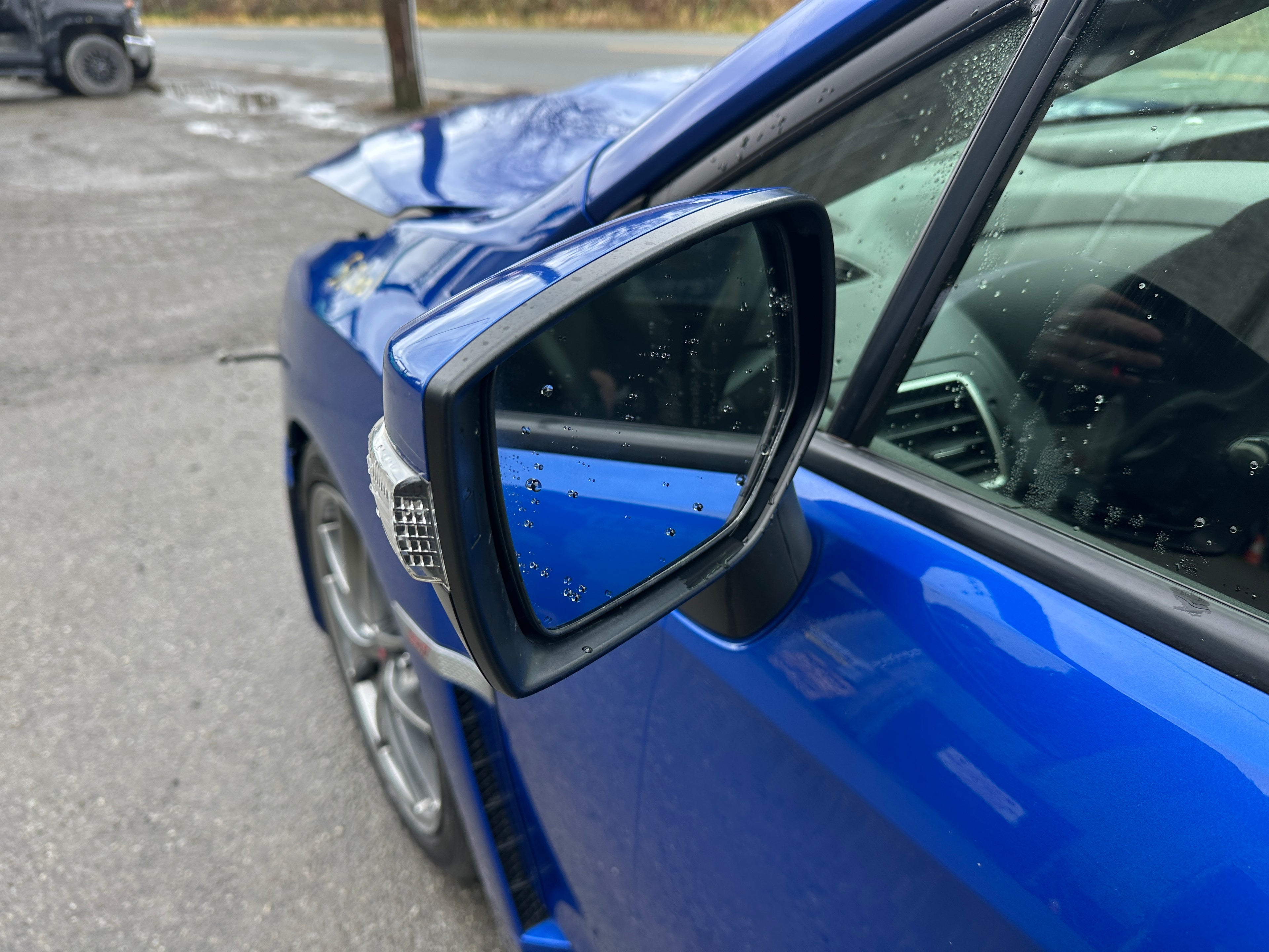 2015 Subaru WRX STI Limited 2.5 – SU2601