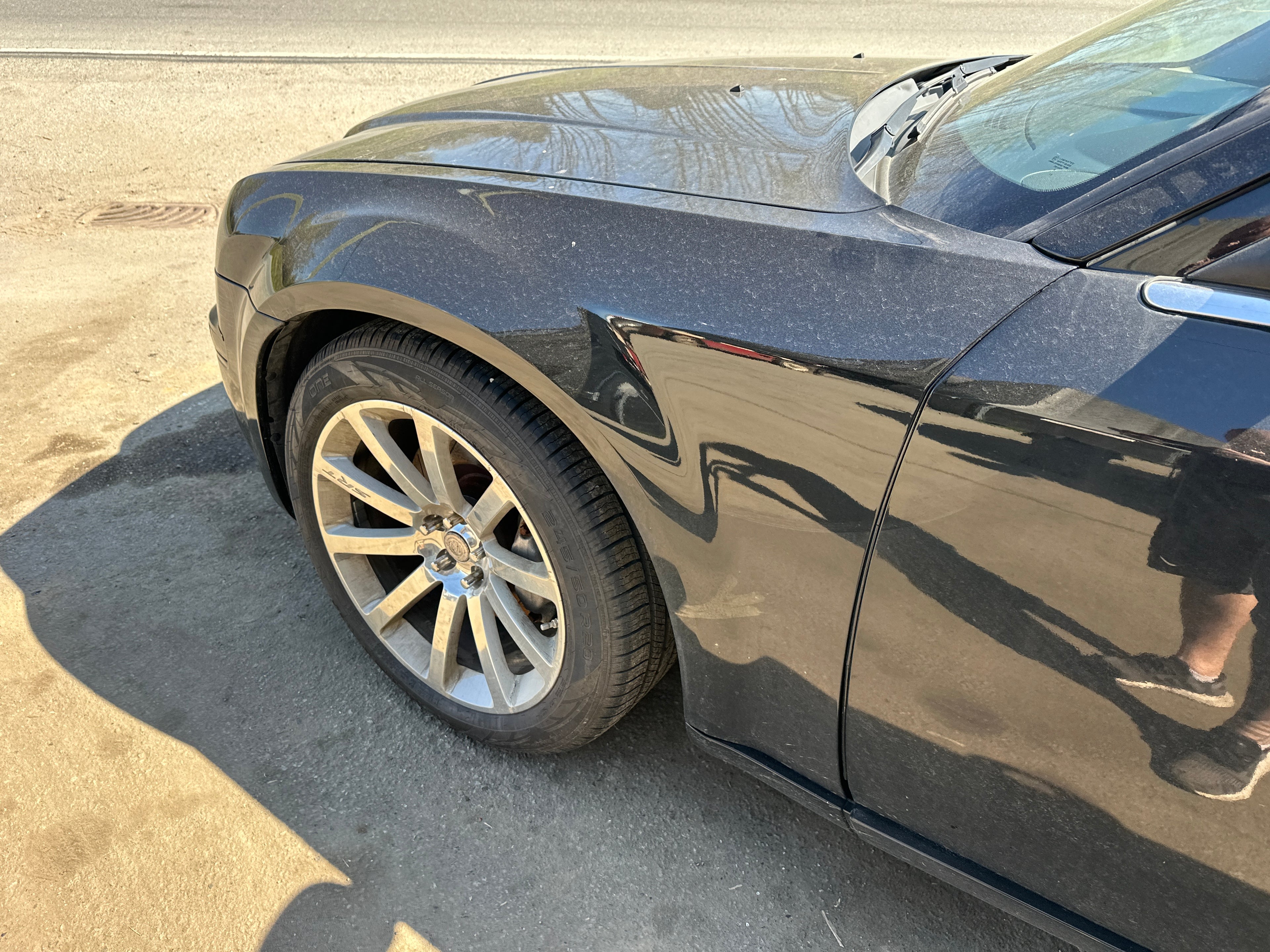 2006 Chrysler 300 SRT8 6.1 – CH2501