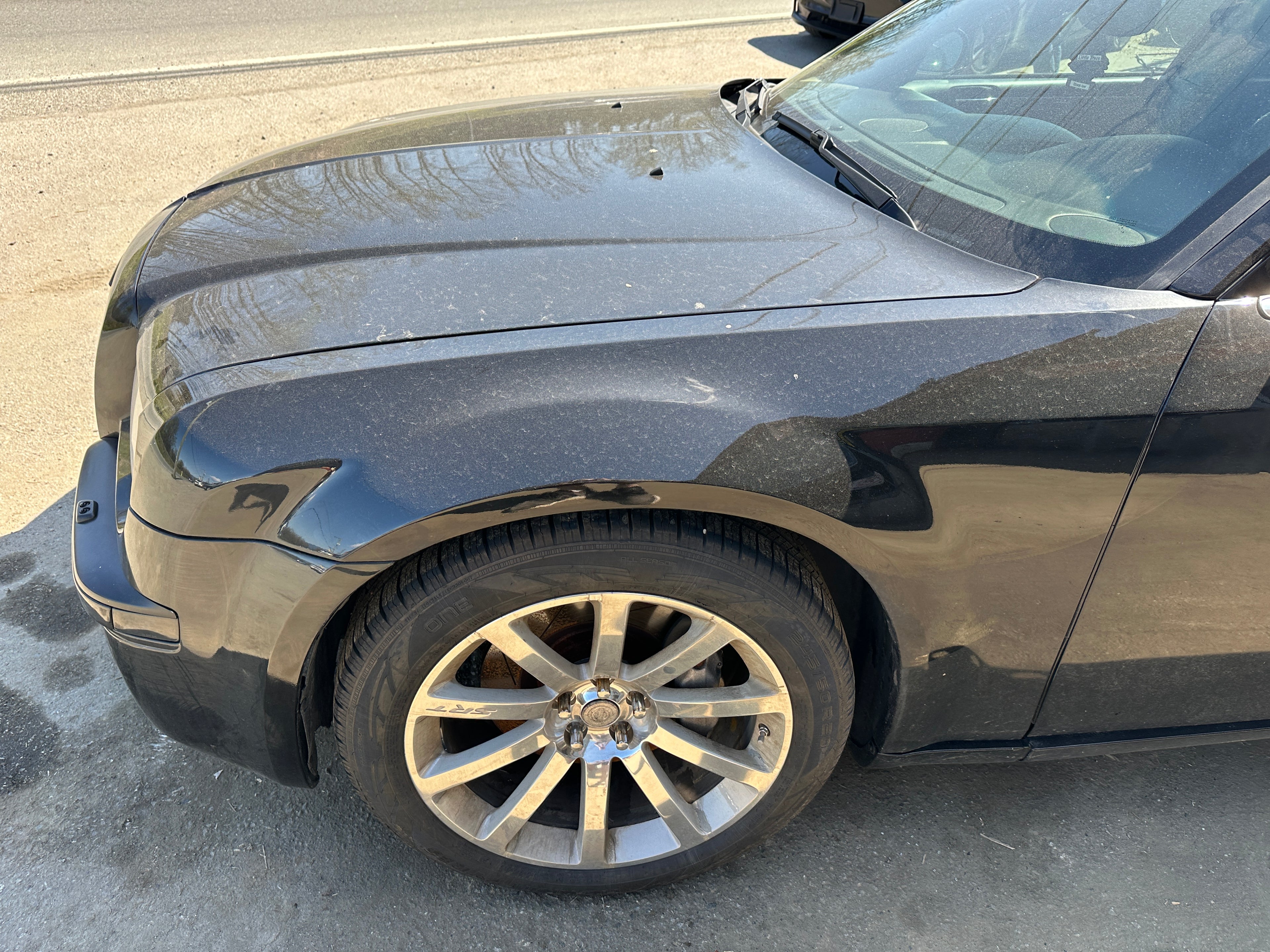 2006 Chrysler 300 SRT8 6.1 – CH2501