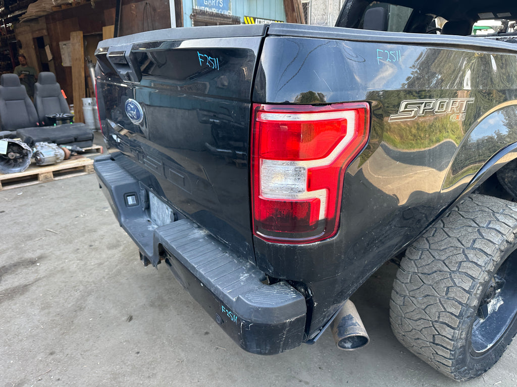 2018 Ford F-150 4x4 5.0 – F2511