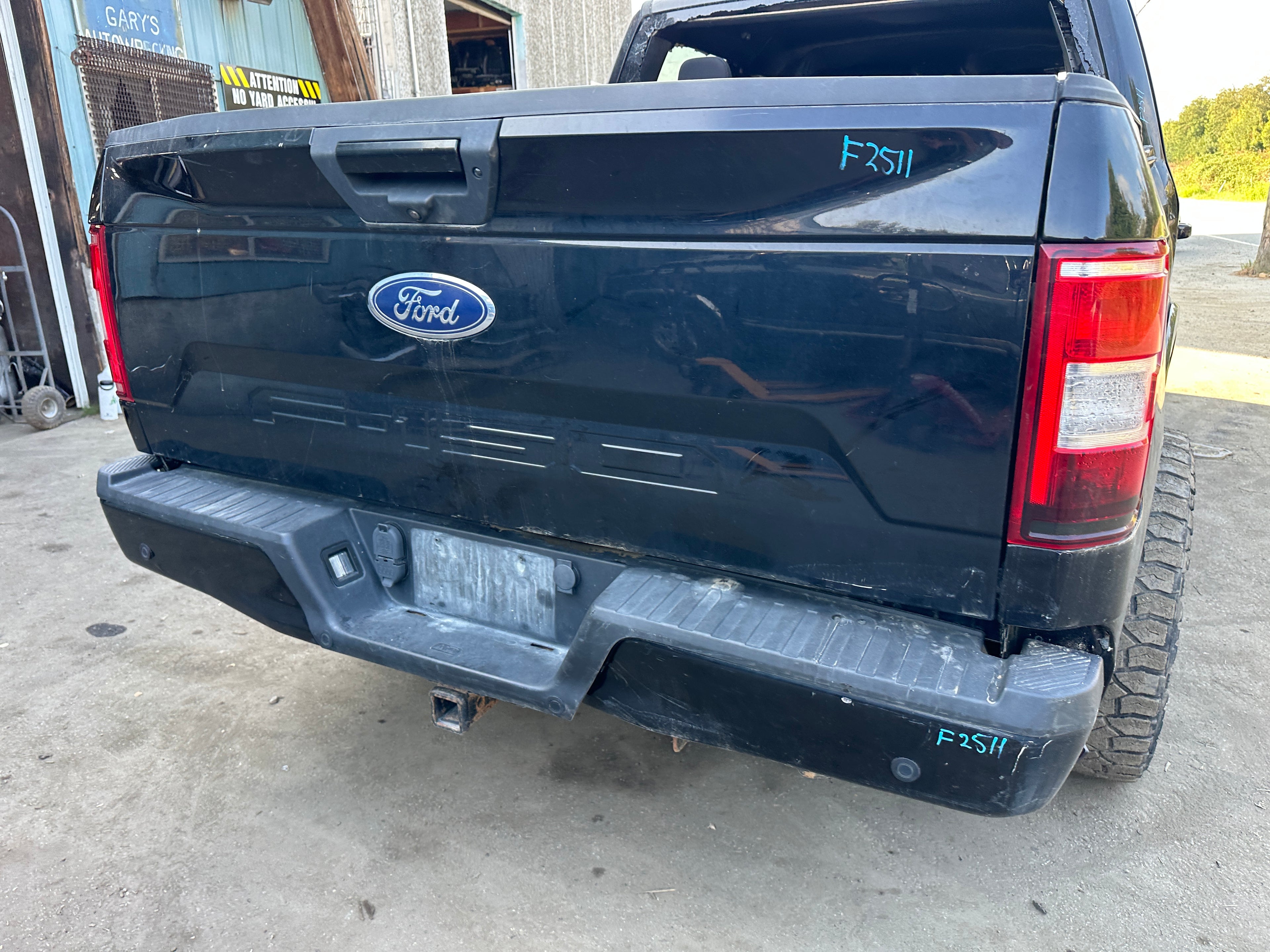 2018 Ford F-150 4x4 5.0 – F2511