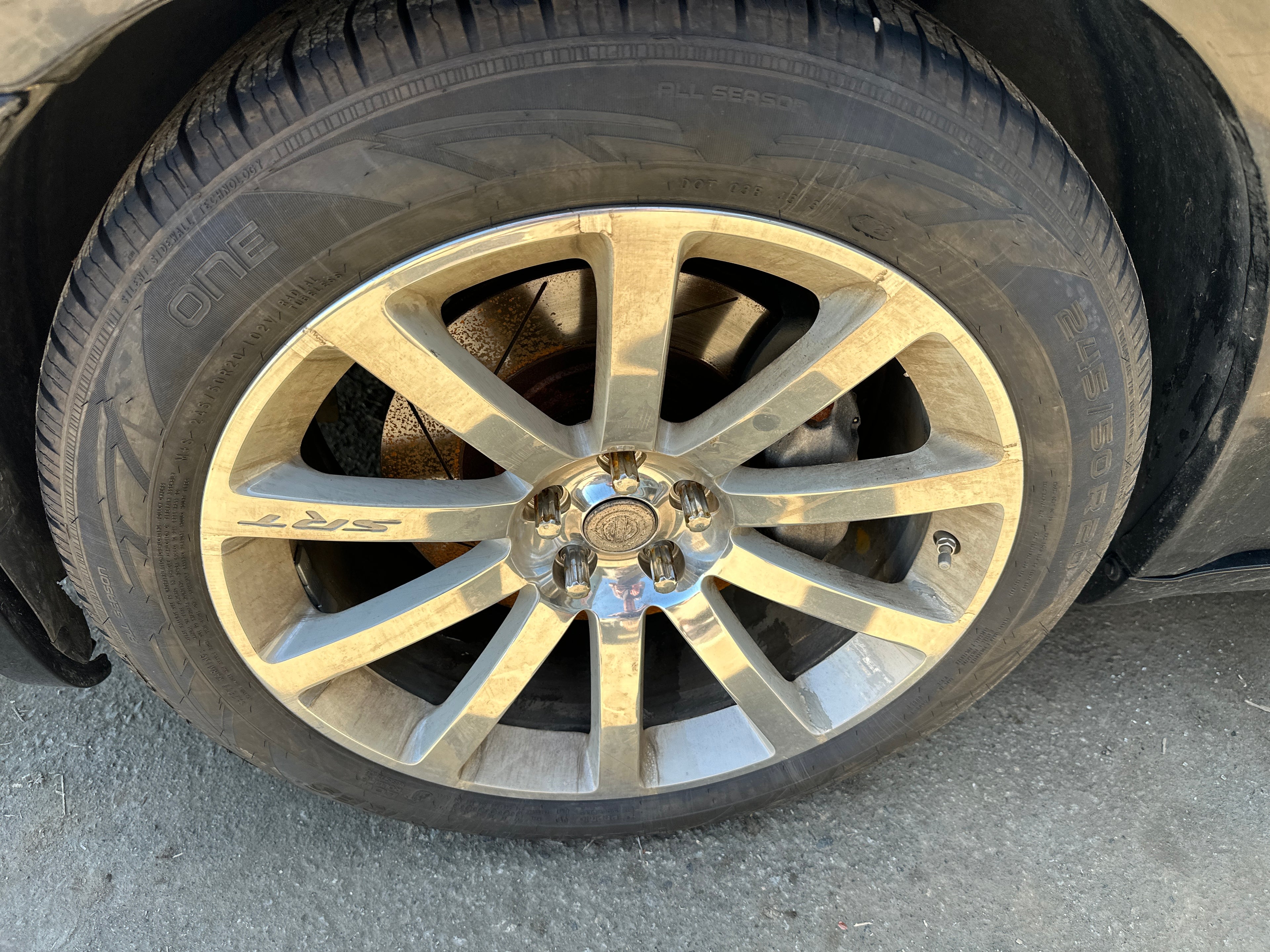 2006 Chrysler 300 SRT8 6.1 – CH2501