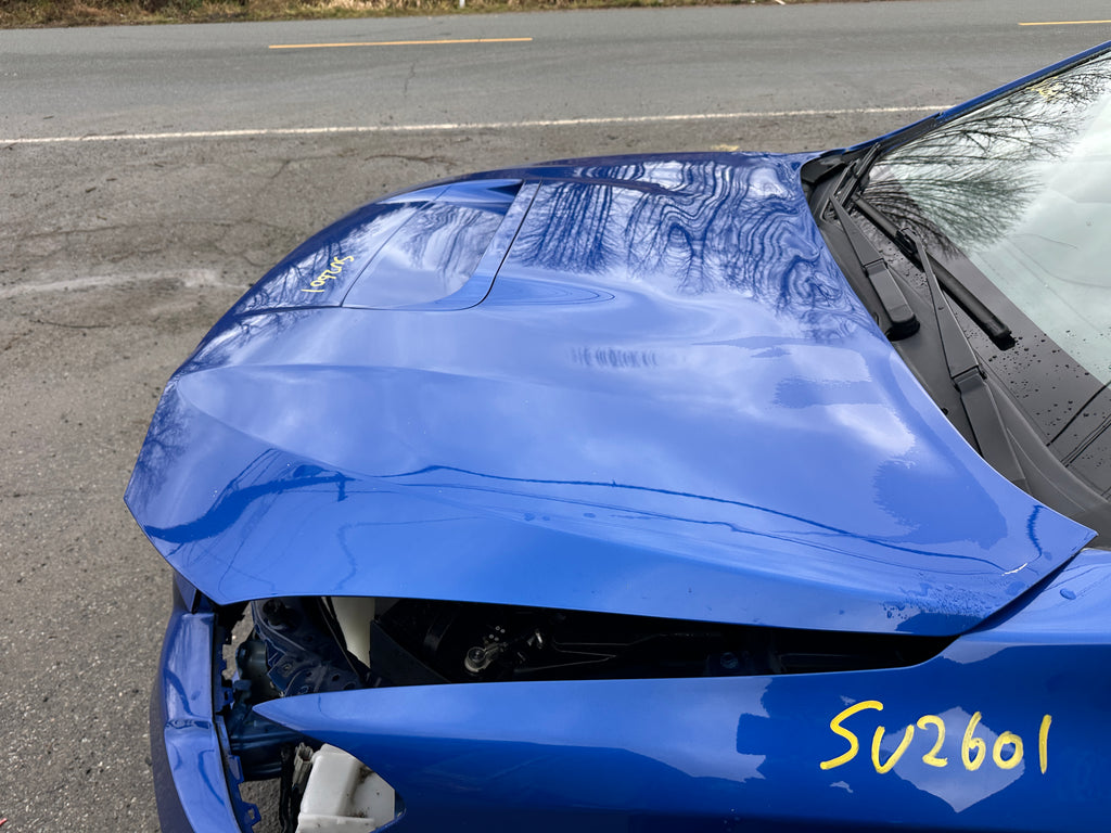 2015 Subaru WRX STI Limited 2.5 – SU2601