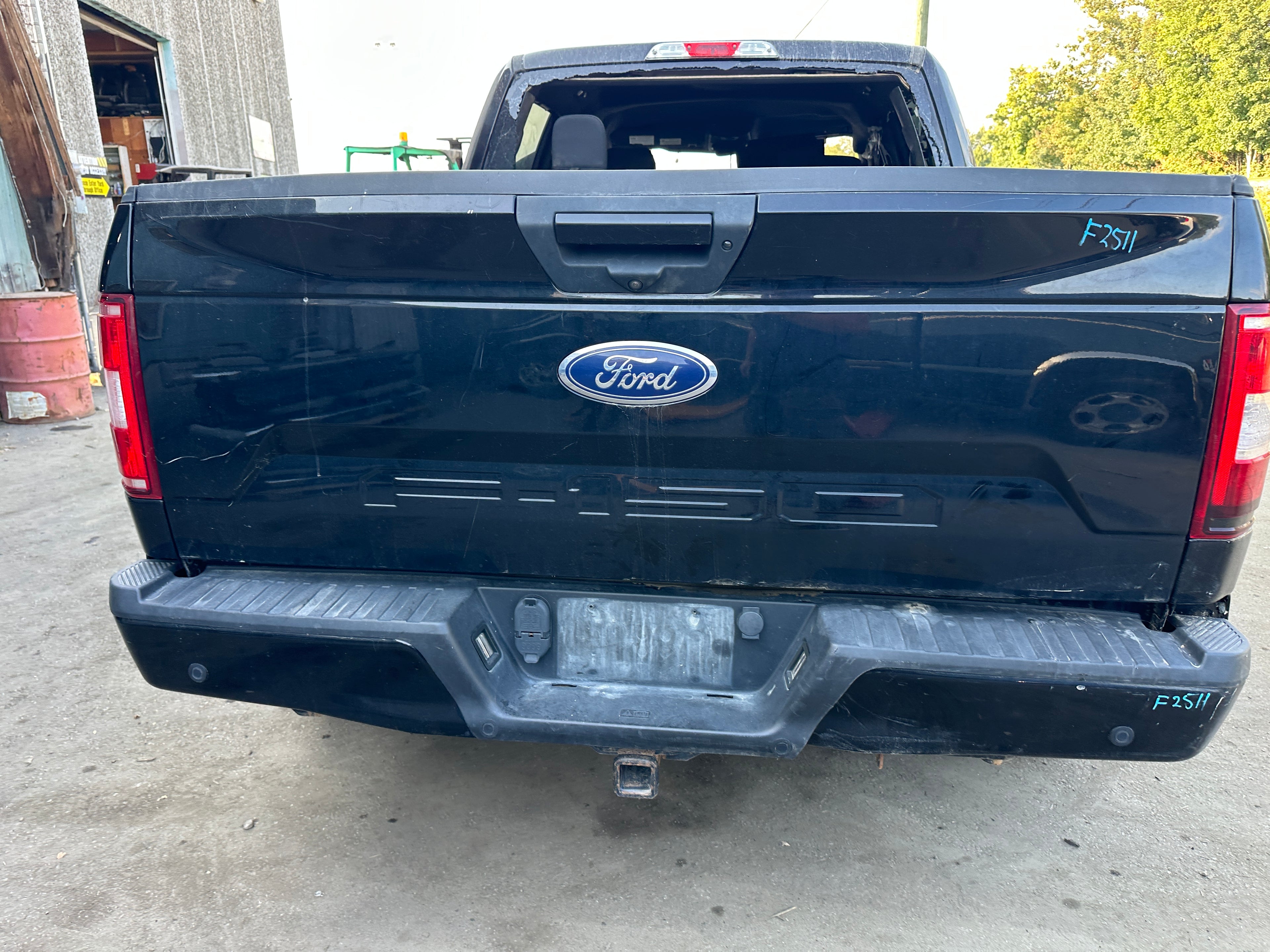 2018 Ford F-150 4x4 5.0 – F2511