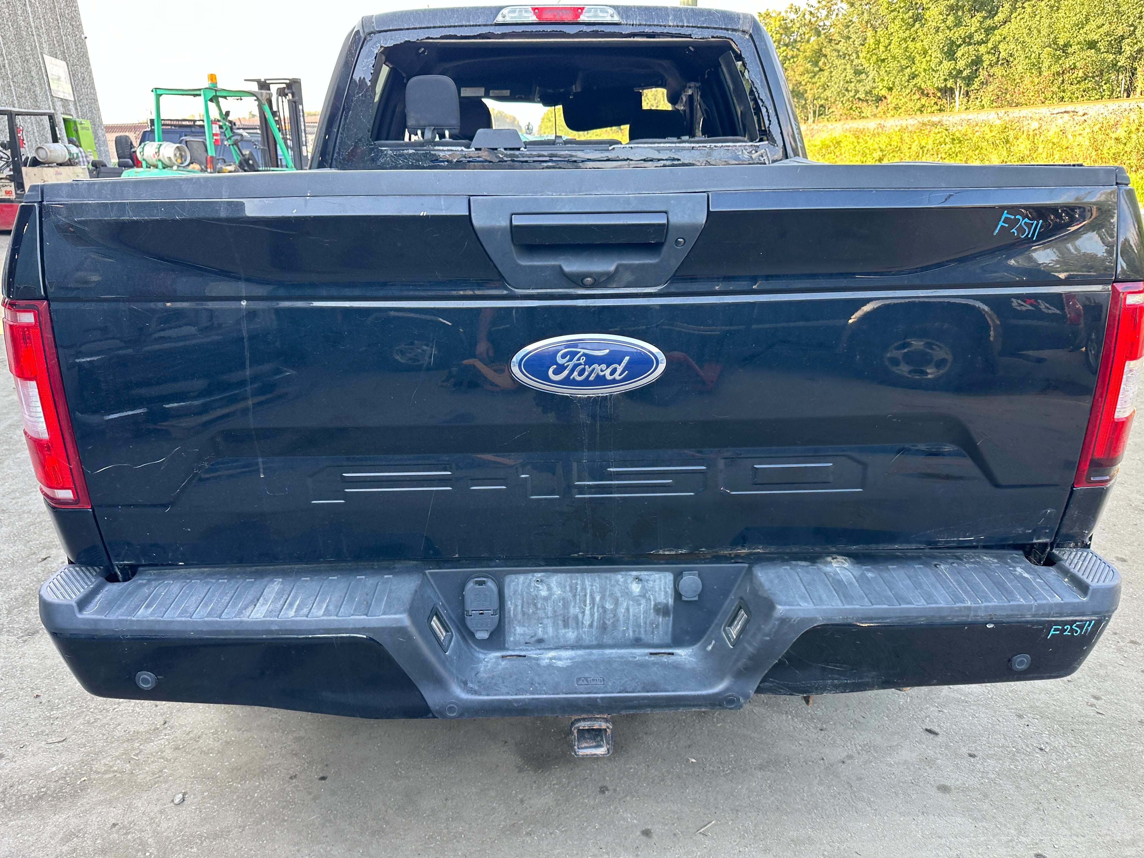 2018 Ford F-150 4x4 5.0 – F2511