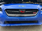 2015 Subaru WRX STI Limited 2.5 – SU2601
