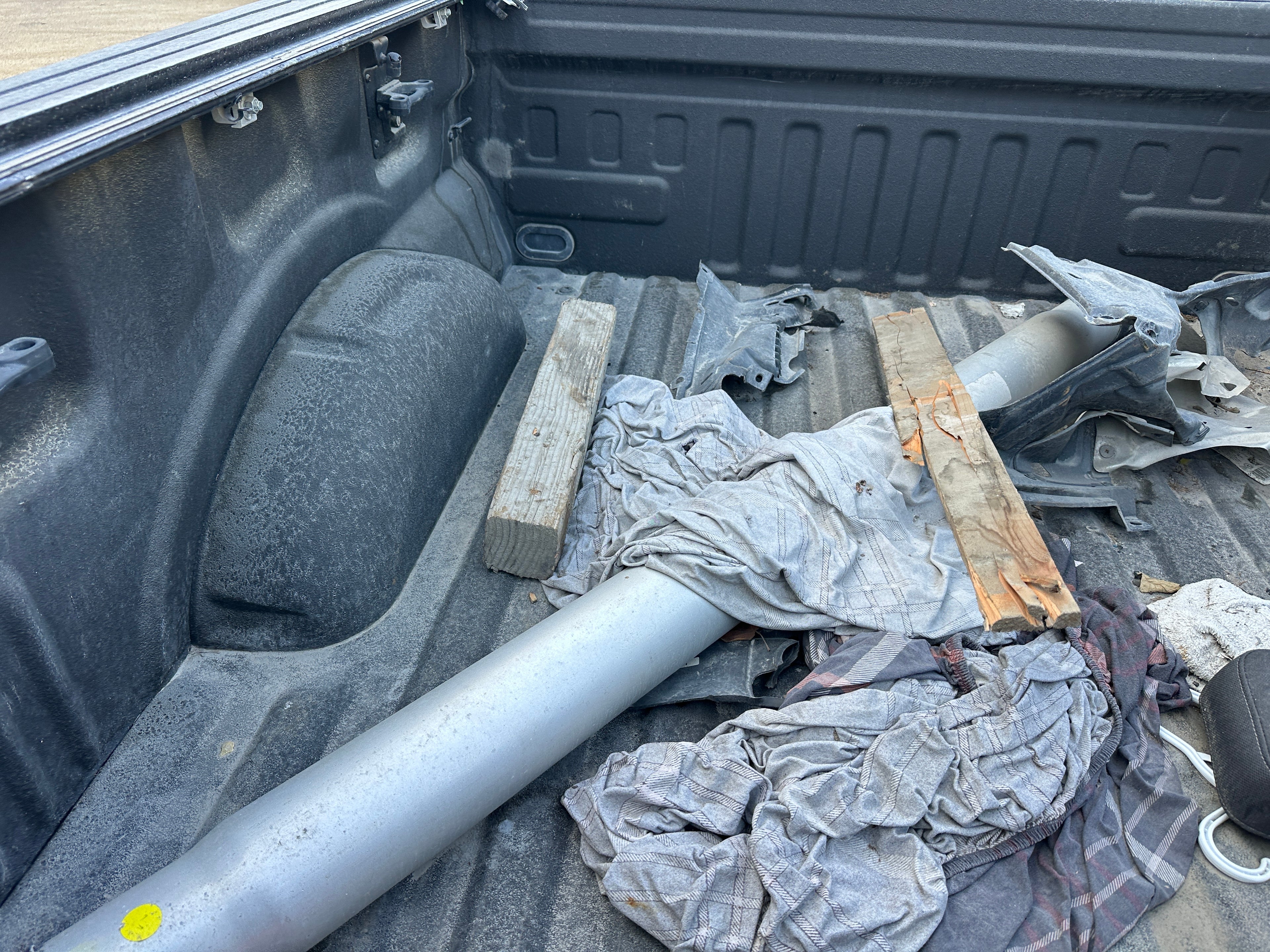 2018 Ford F-150 4x4 5.0 – F2511