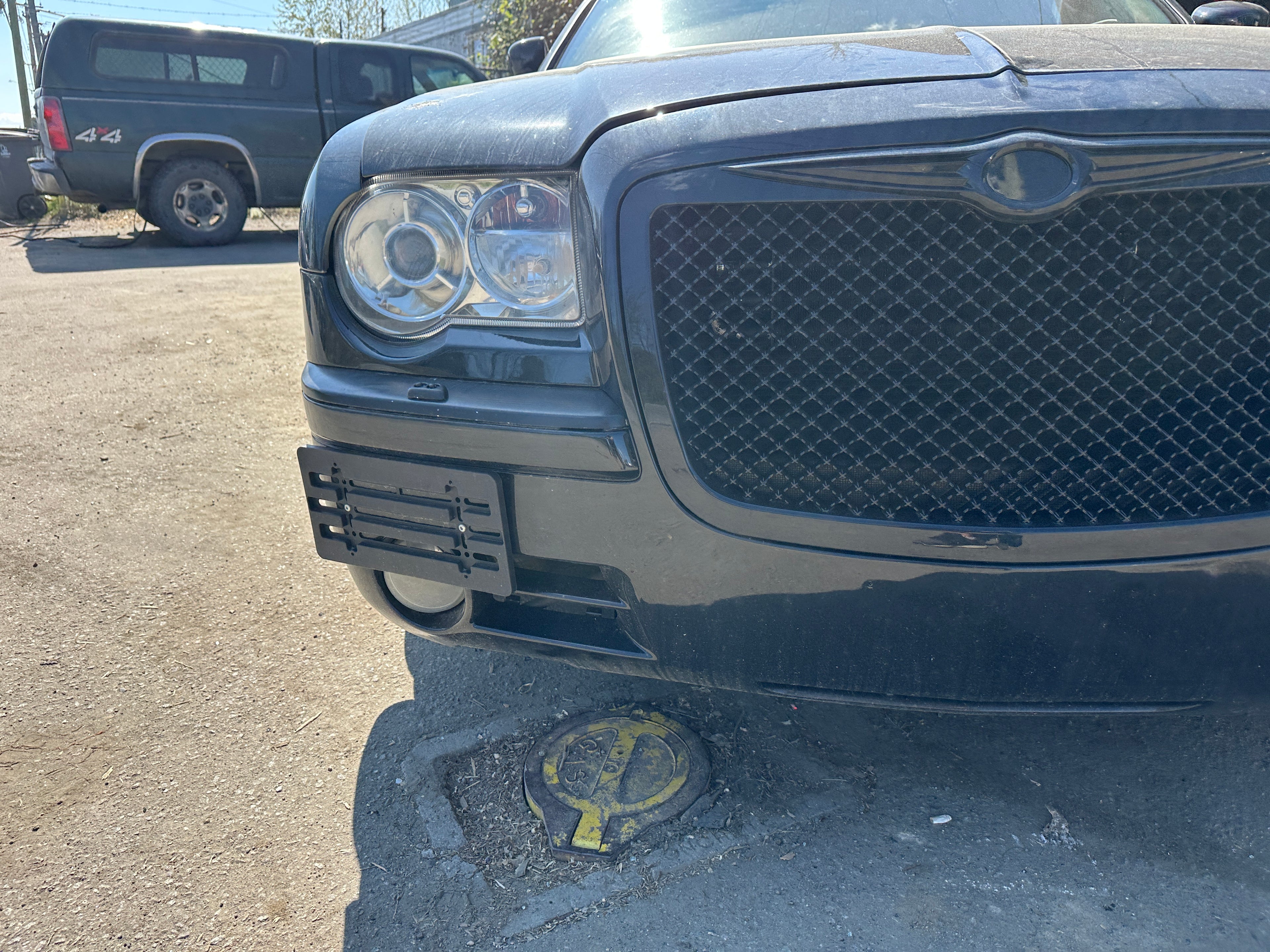 2006 Chrysler 300 SRT8 6.1 – CH2501