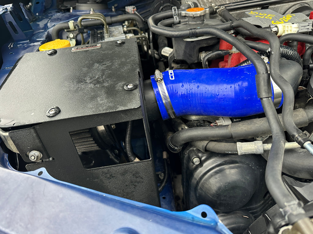 2015 Subaru WRX STI Limited 2.5 – SU2601