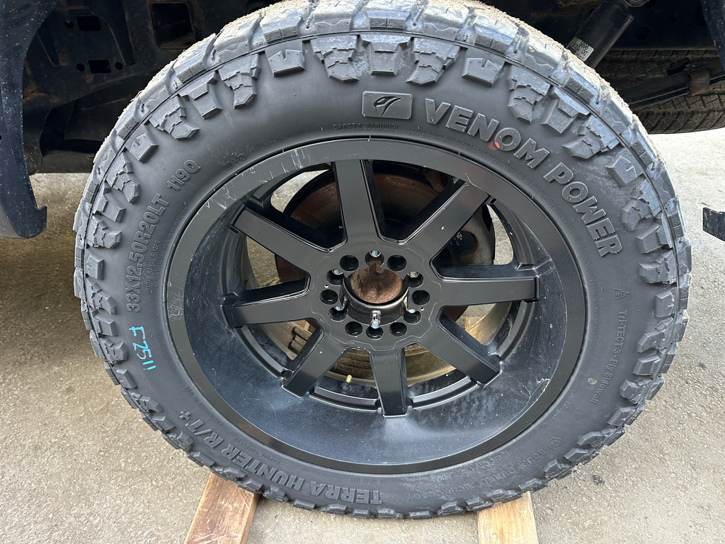 2018 Ford F-150 4x4 5.0 – F2511