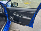 2015 Subaru WRX STI Limited 2.5 – SU2601