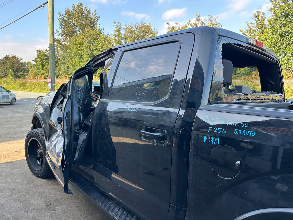 2018 Ford F-150 4x4 5.0 – F2511