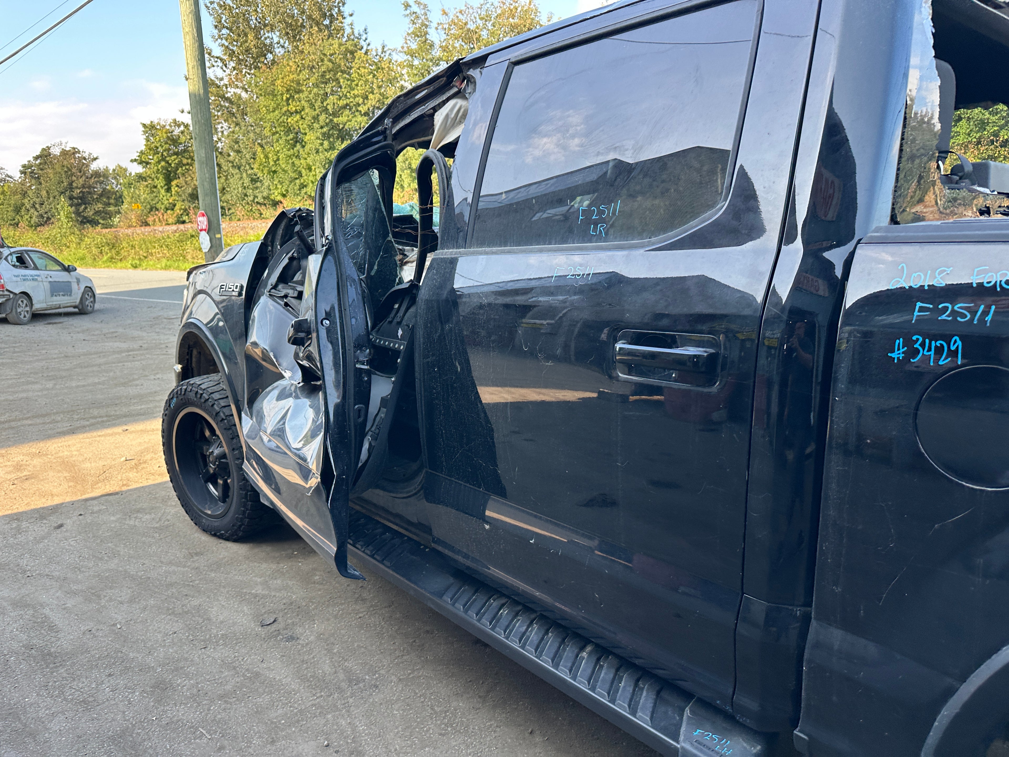 2018 Ford F-150 4x4 5.0 – F2511