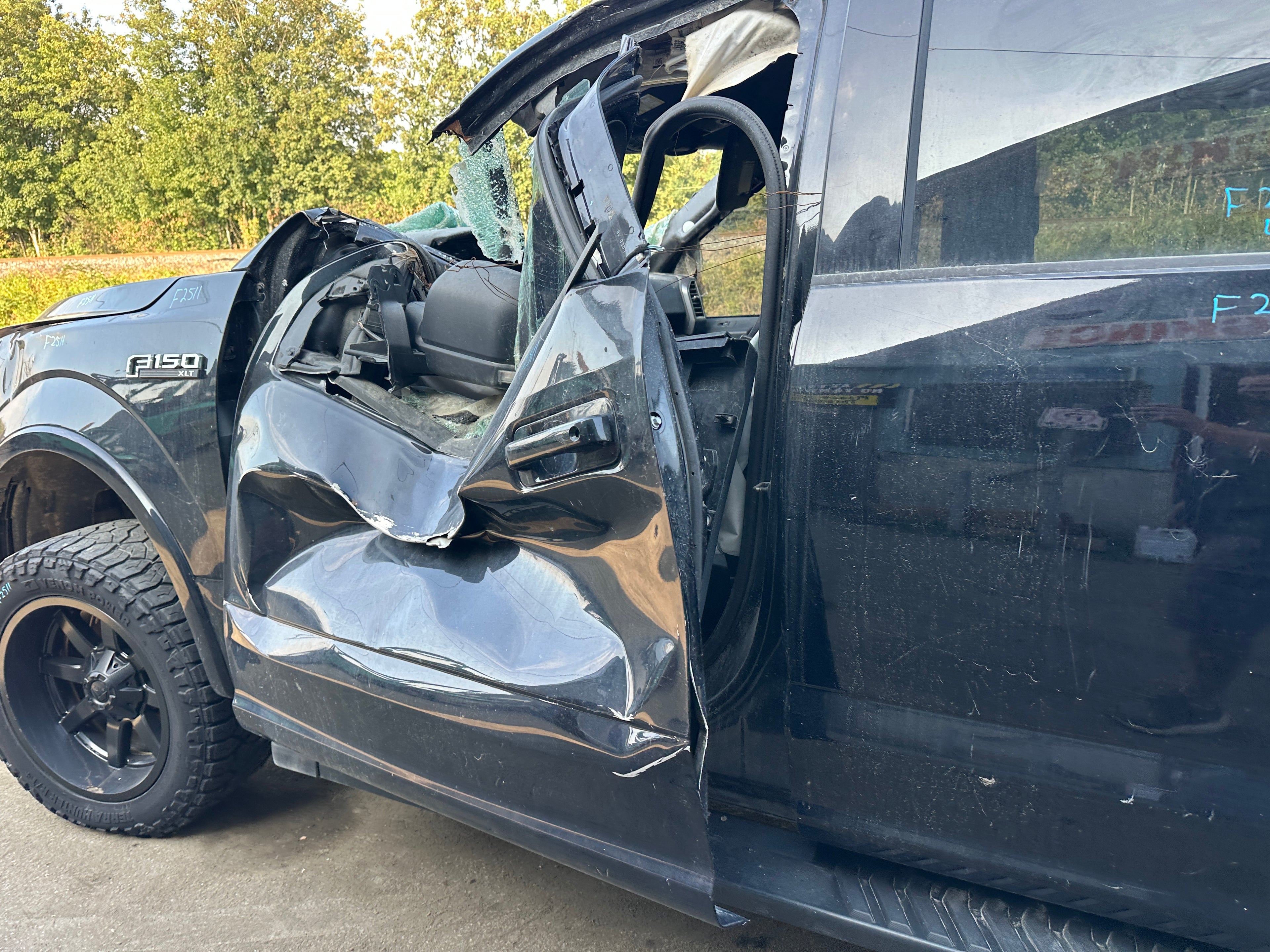 2018 Ford F-150 4x4 5.0 – F2511