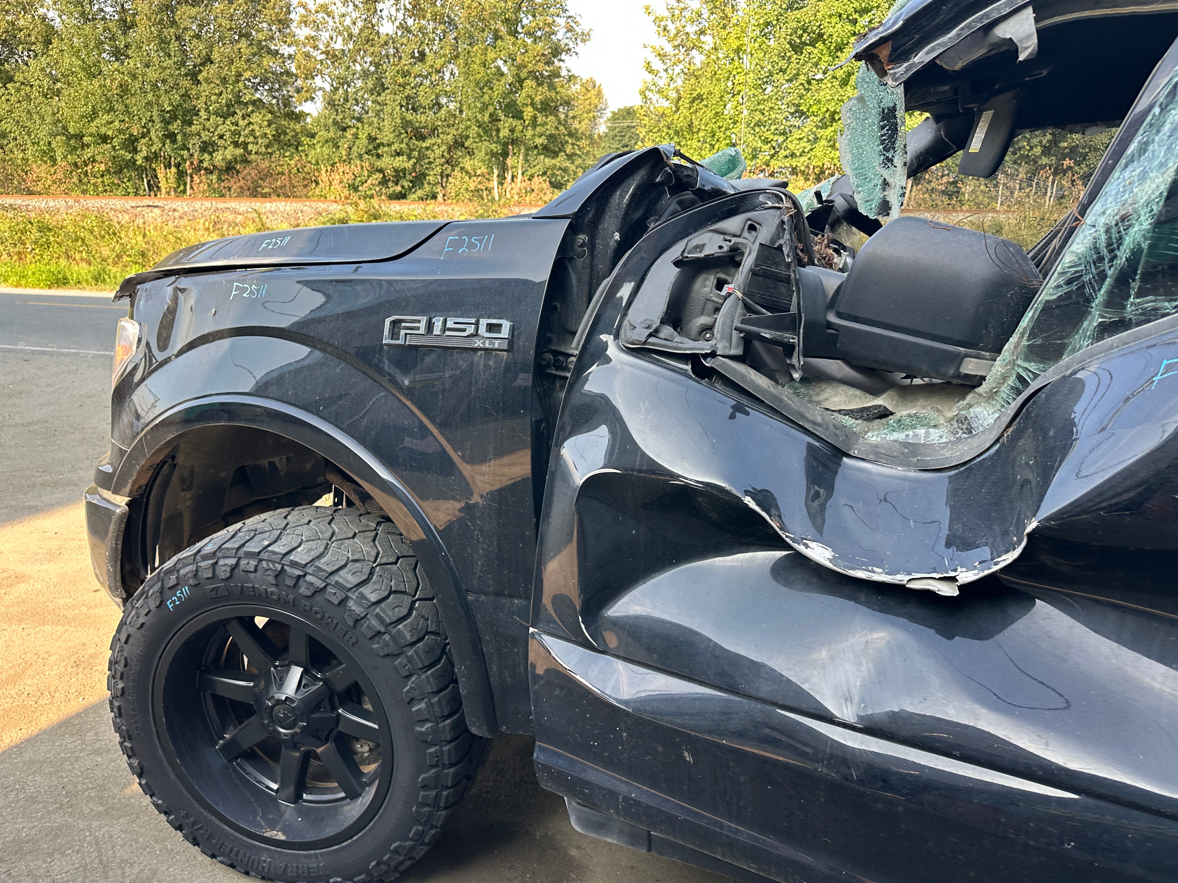 2018 Ford F-150 4x4 5.0 – F2511