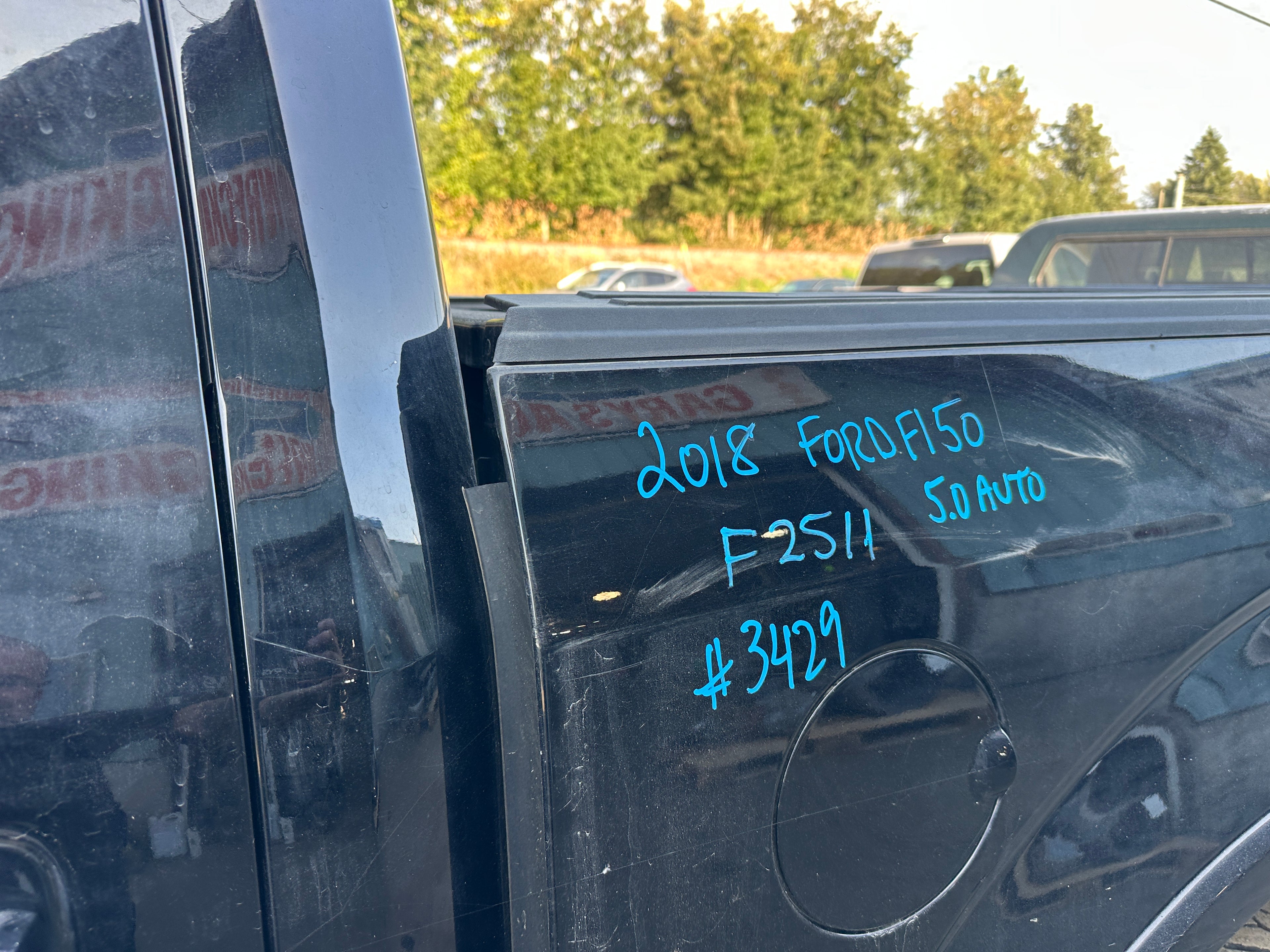 2018 Ford F-150 4x4 5.0 – F2511