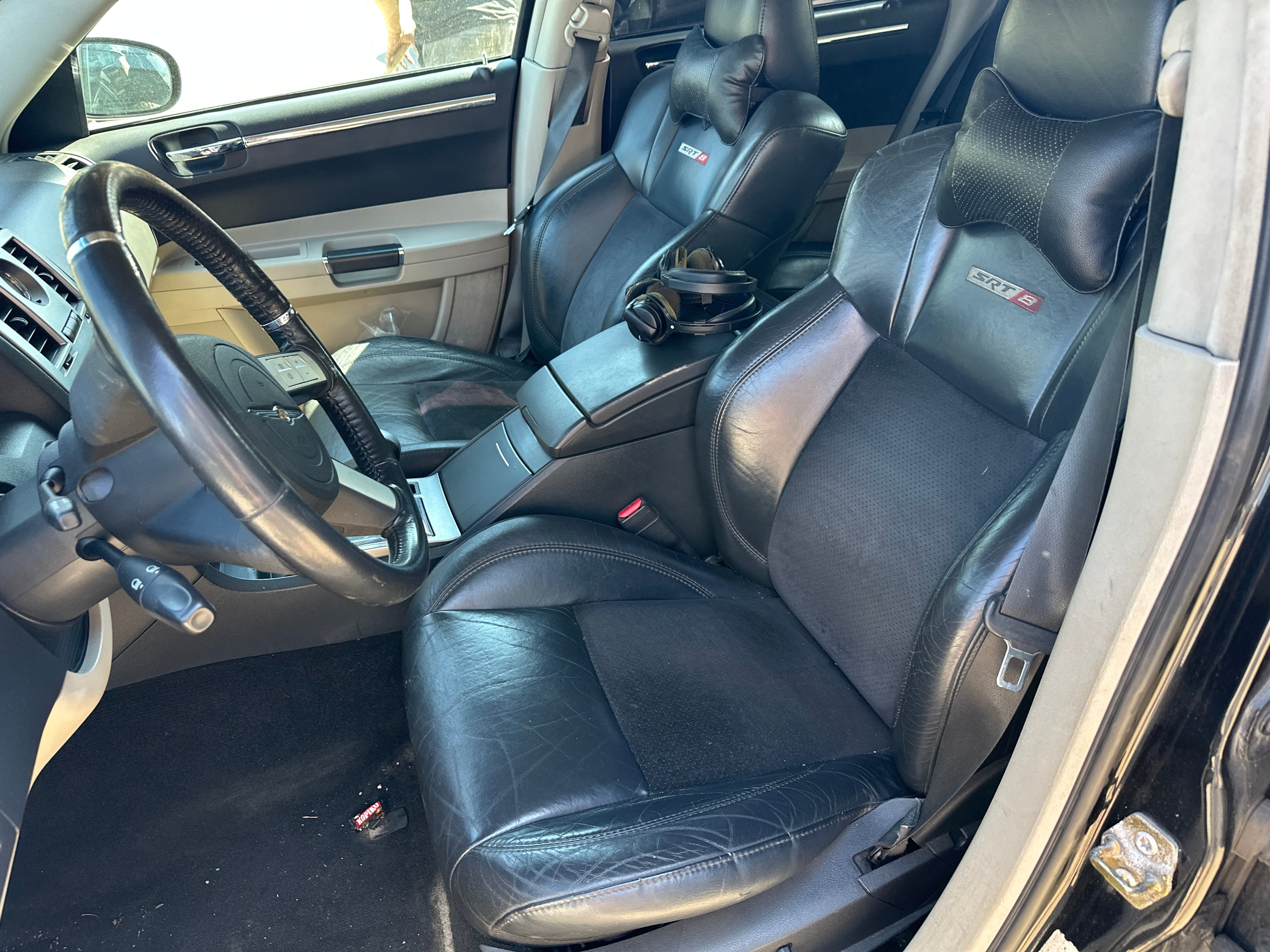 2006 Chrysler 300 SRT8 6.1 – CH2501